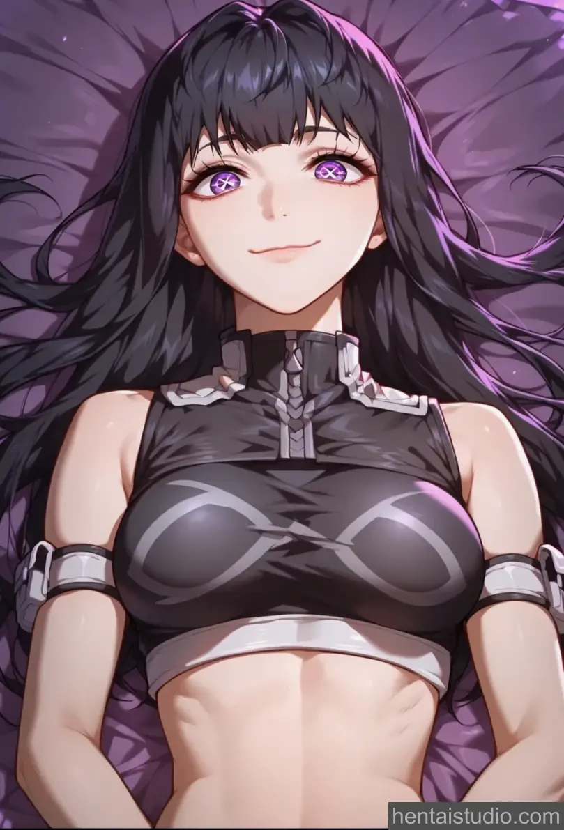 Sinka from The Executioner hentai art 17 of 38