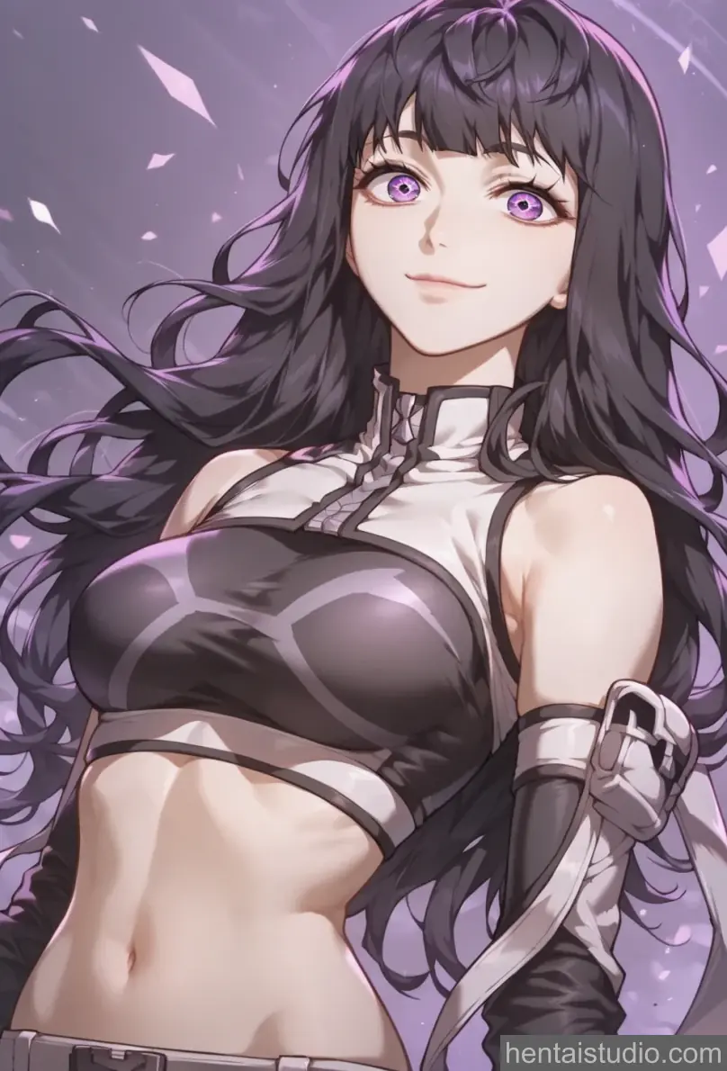Sinka from The Executioner hentai art 2 of 38