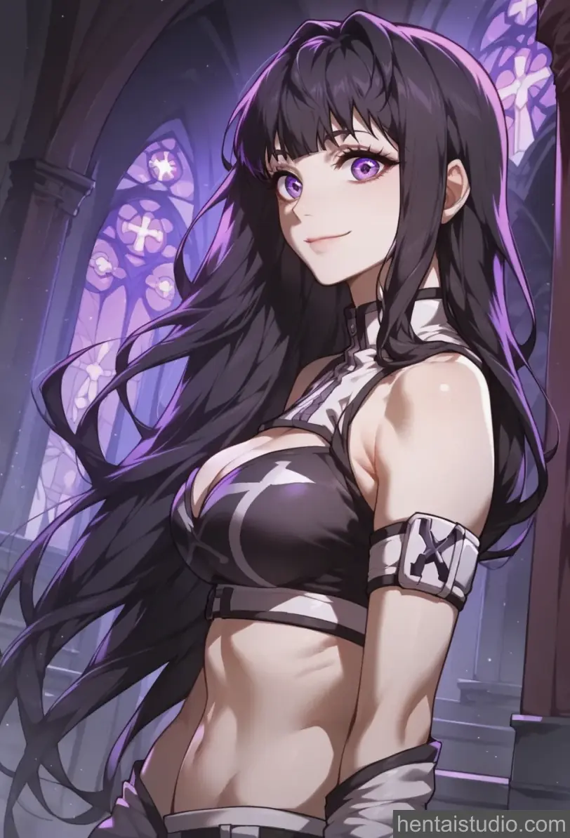 Sinka from The Executioner hentai art 6 of 38