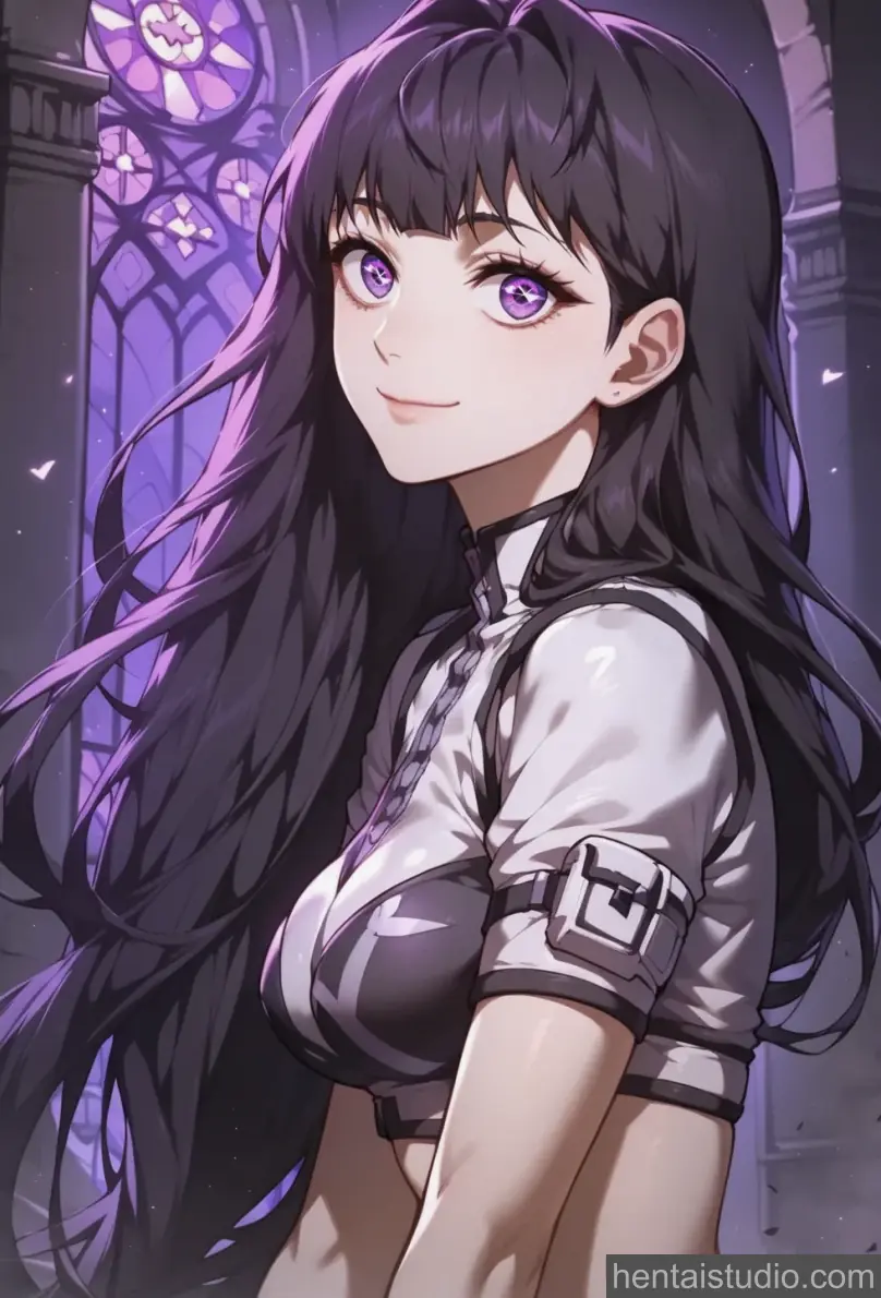 Sinka from The Executioner hentai art 7 of 38