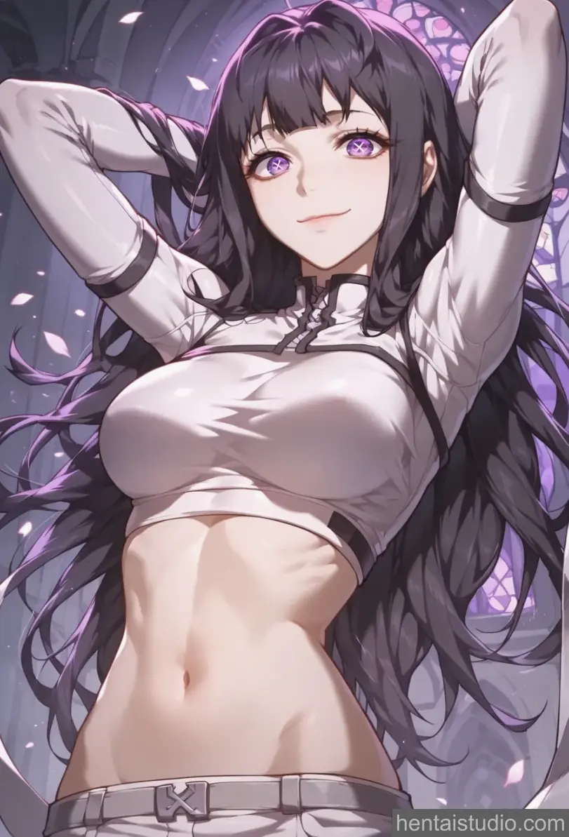 Sinka from The Executioner hentai art 9 of 38