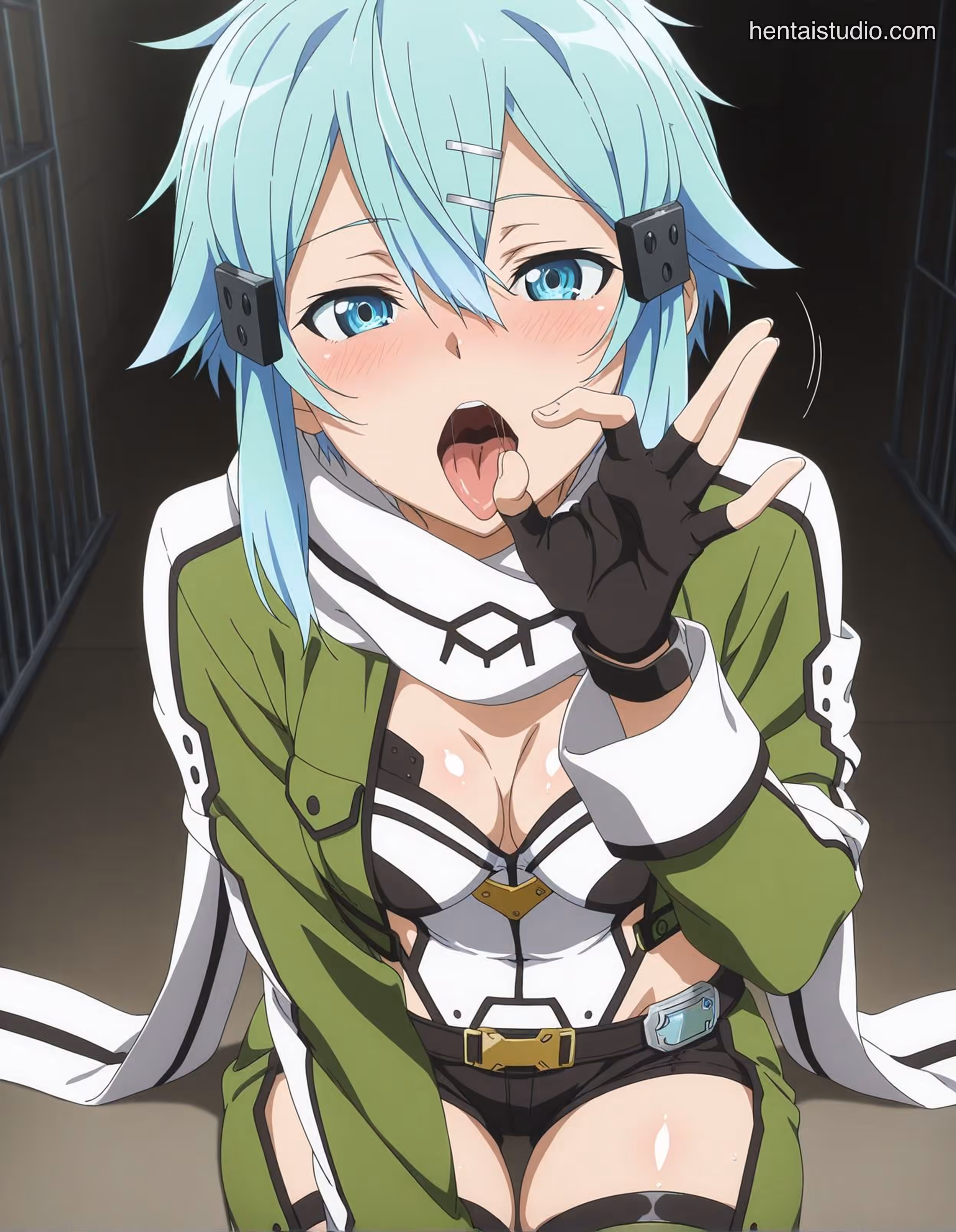 Sinon (Shino Asada) - Sword Art Online (SAO) - Hentai Gallery 9 - 98 Images — image 12 of 98