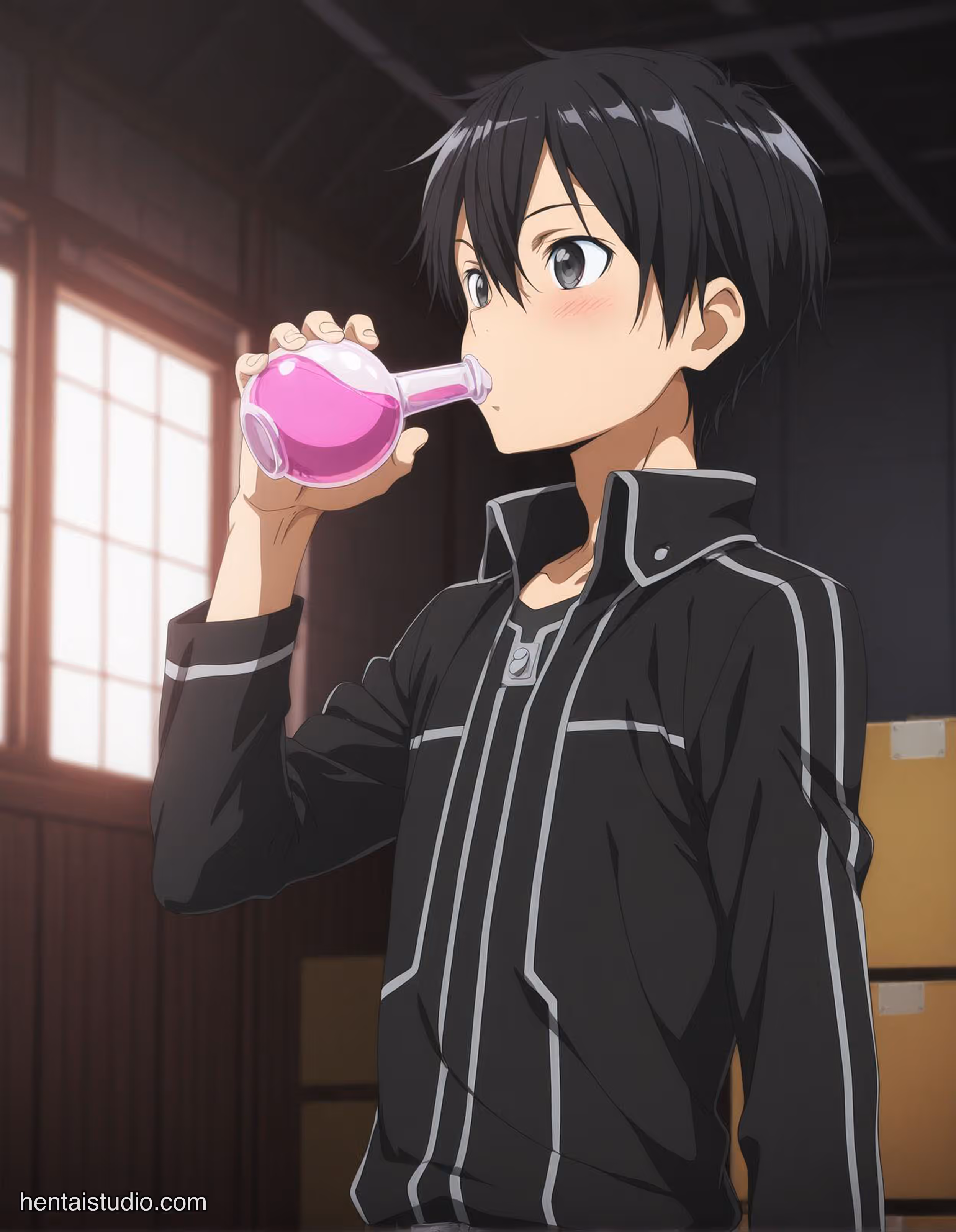 Sinon (Shino Asada) - Sword Art Online (SAO) - Hentai Gallery 9 - 98 Images — image 2 of 98