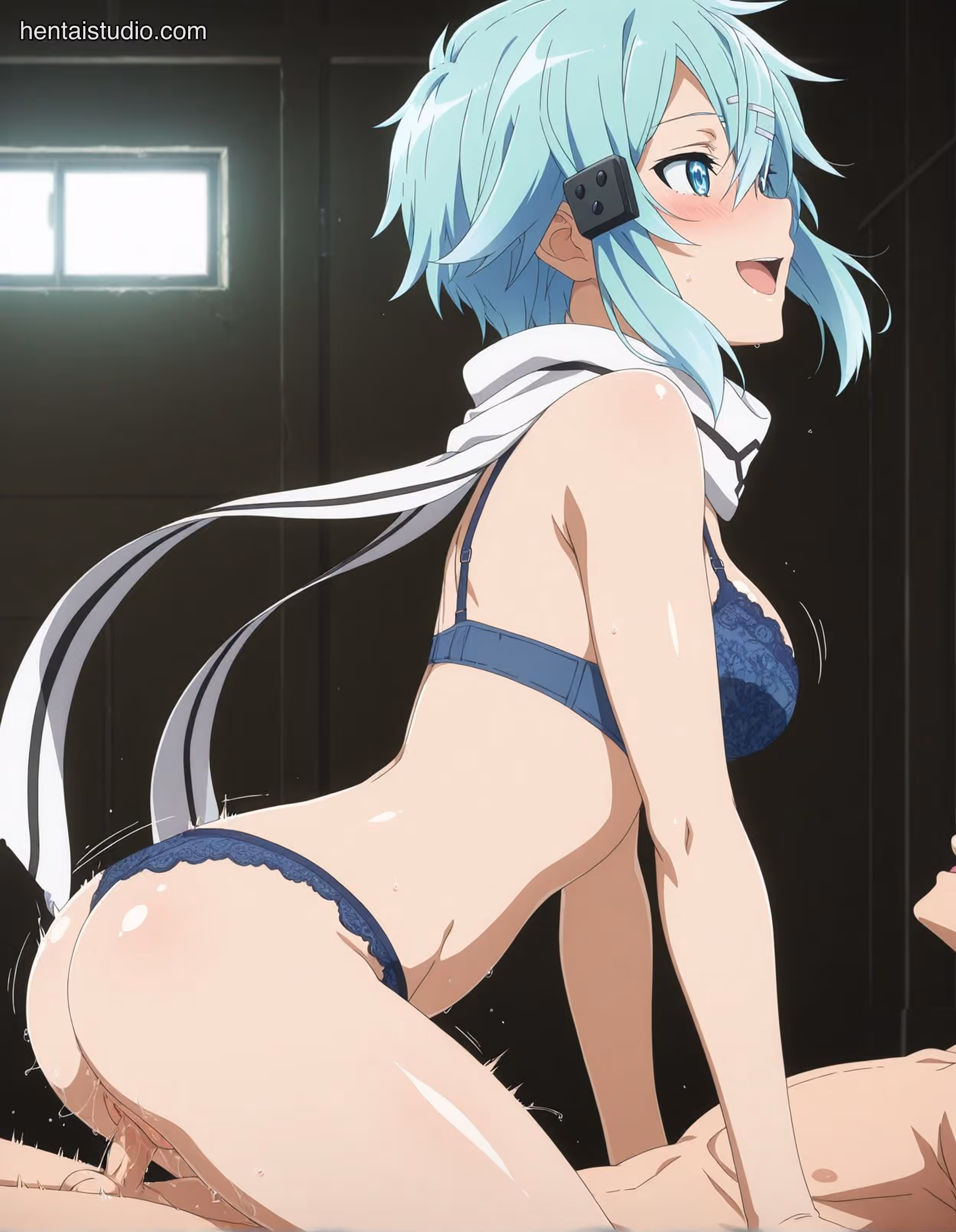 Sinon (Shino Asada) - Sword Art Online (SAO) - Hentai Gallery 9 - 98 Images — image 46 of 98