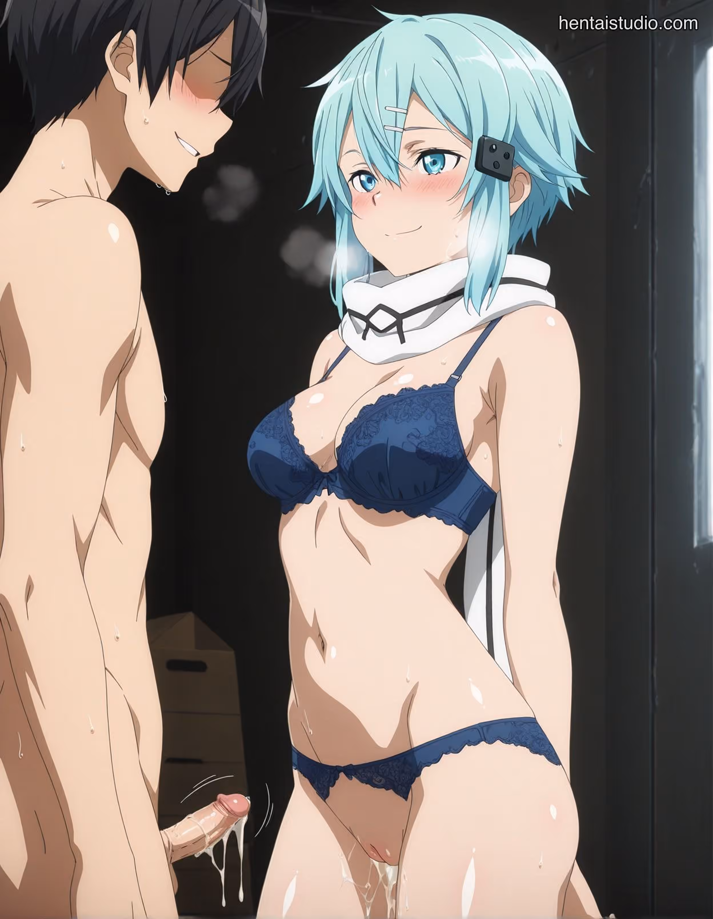 Sinon (Shino Asada) - Sword Art Online (SAO) - Hentai Gallery 9 - 98 Images — image 72 of 98