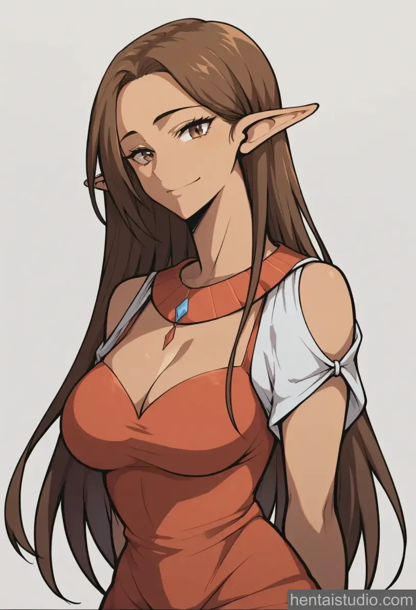 Siria from Supremely Talented Player hentai art 2 of 16