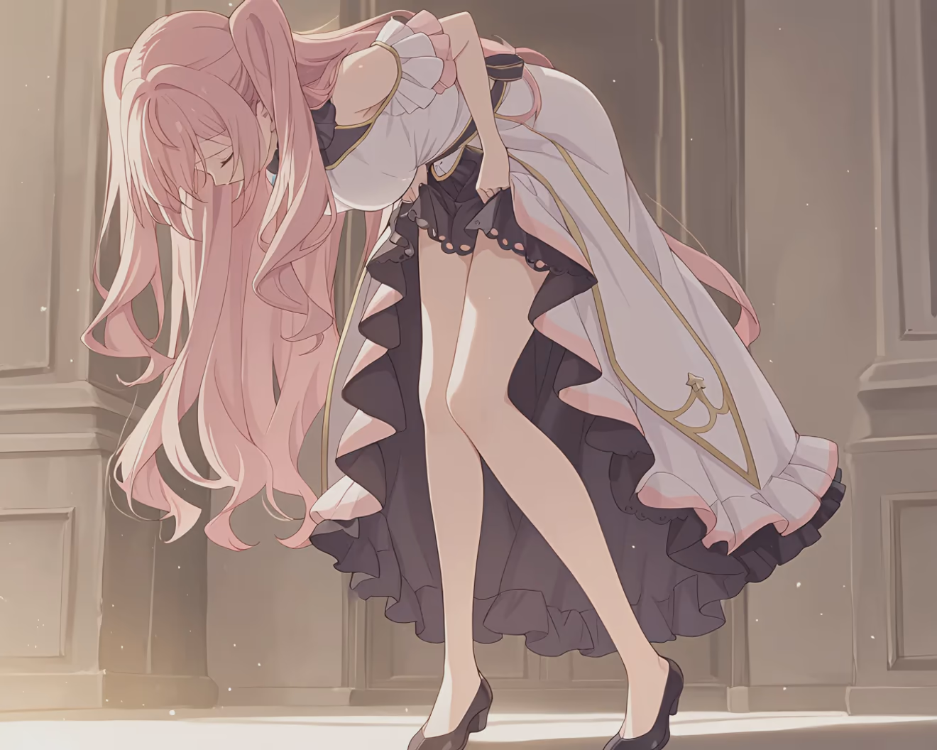 Sisbell Lou Nebulis IX from Our Last Crusade Or The Rise Of A New World — image 10 of 110