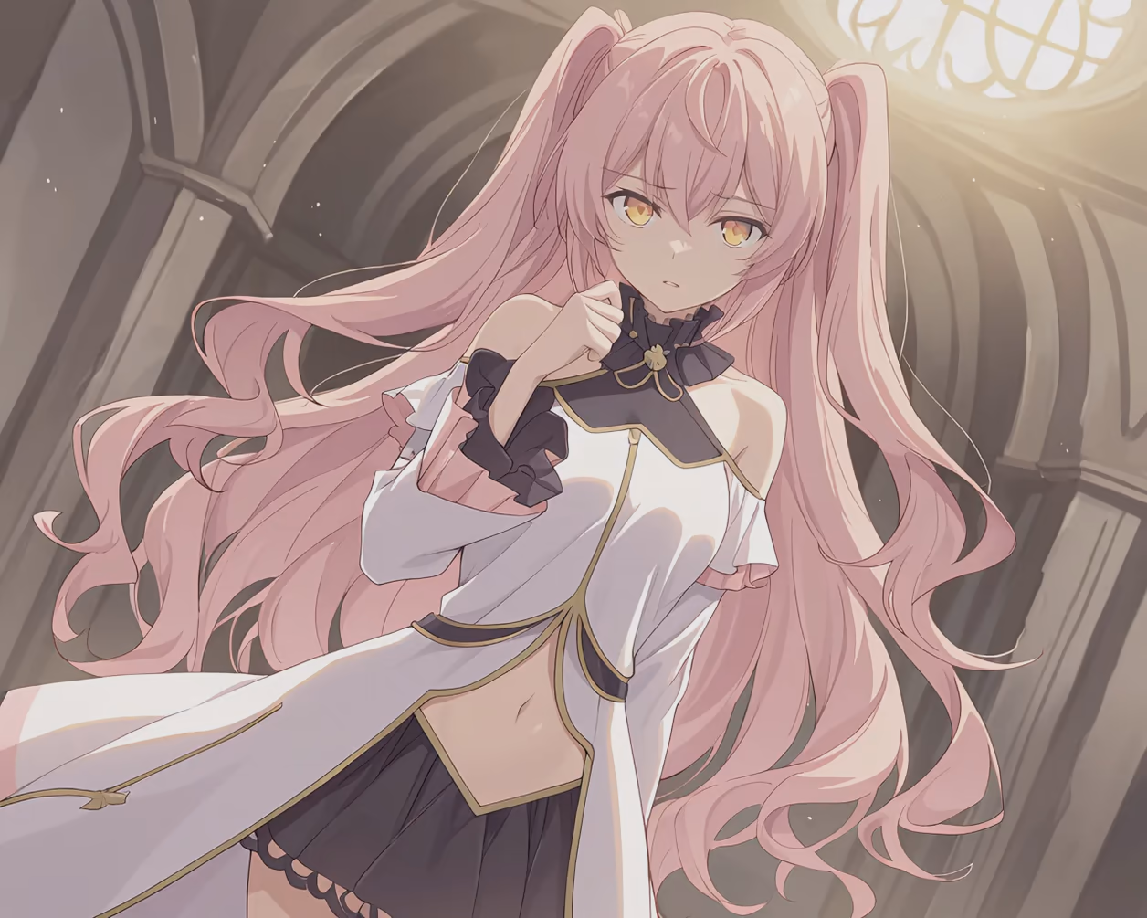 Sisbell Lou Nebulis IX from Our Last Crusade Or The Rise Of A New World — image 11 of 110