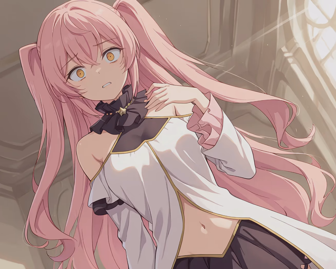 Sisbell Lou Nebulis IX from Our Last Crusade Or The Rise Of A New World — image 13 of 110