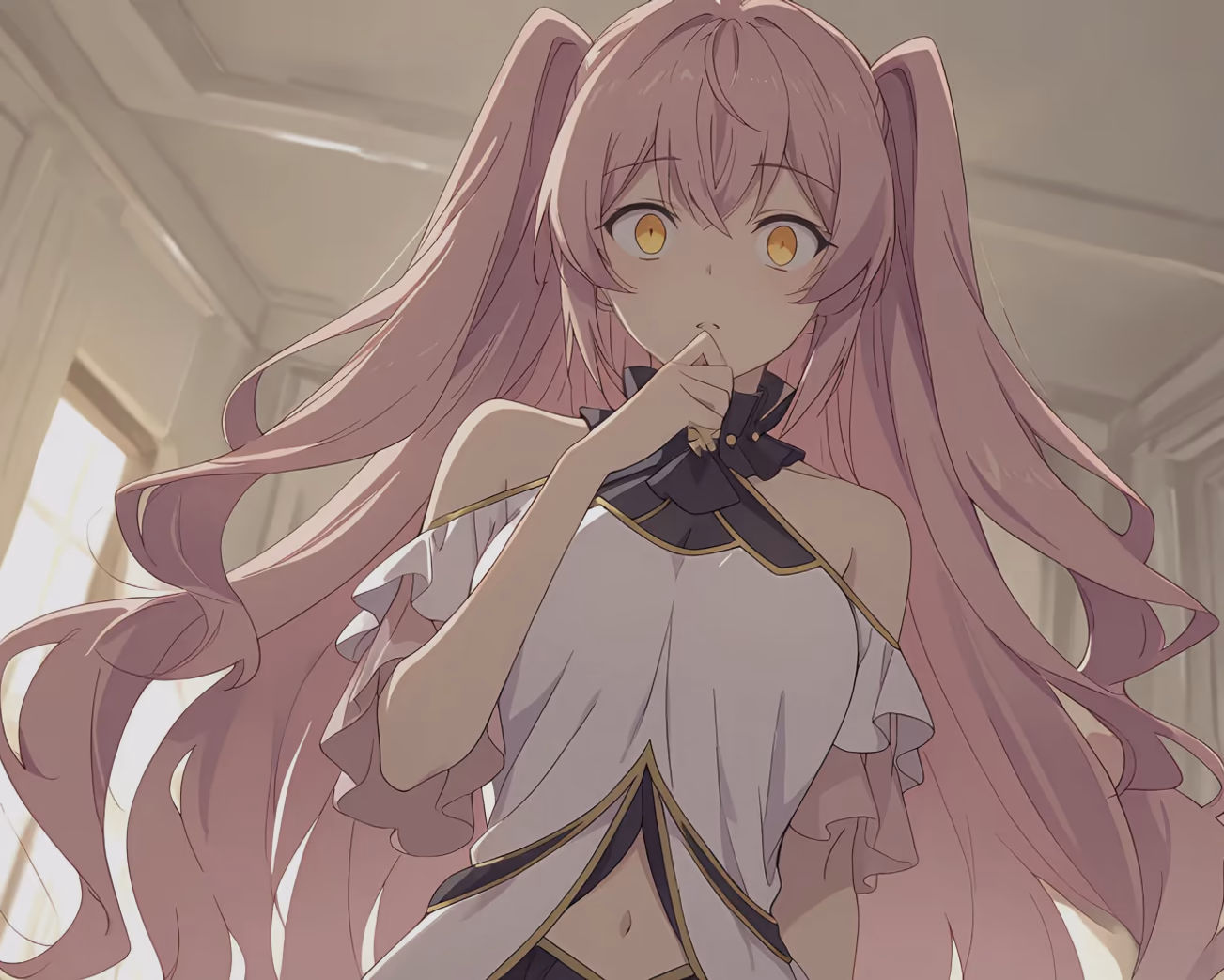 Sisbell Lou Nebulis IX from Our Last Crusade Or The Rise Of A New World — image 14 of 110