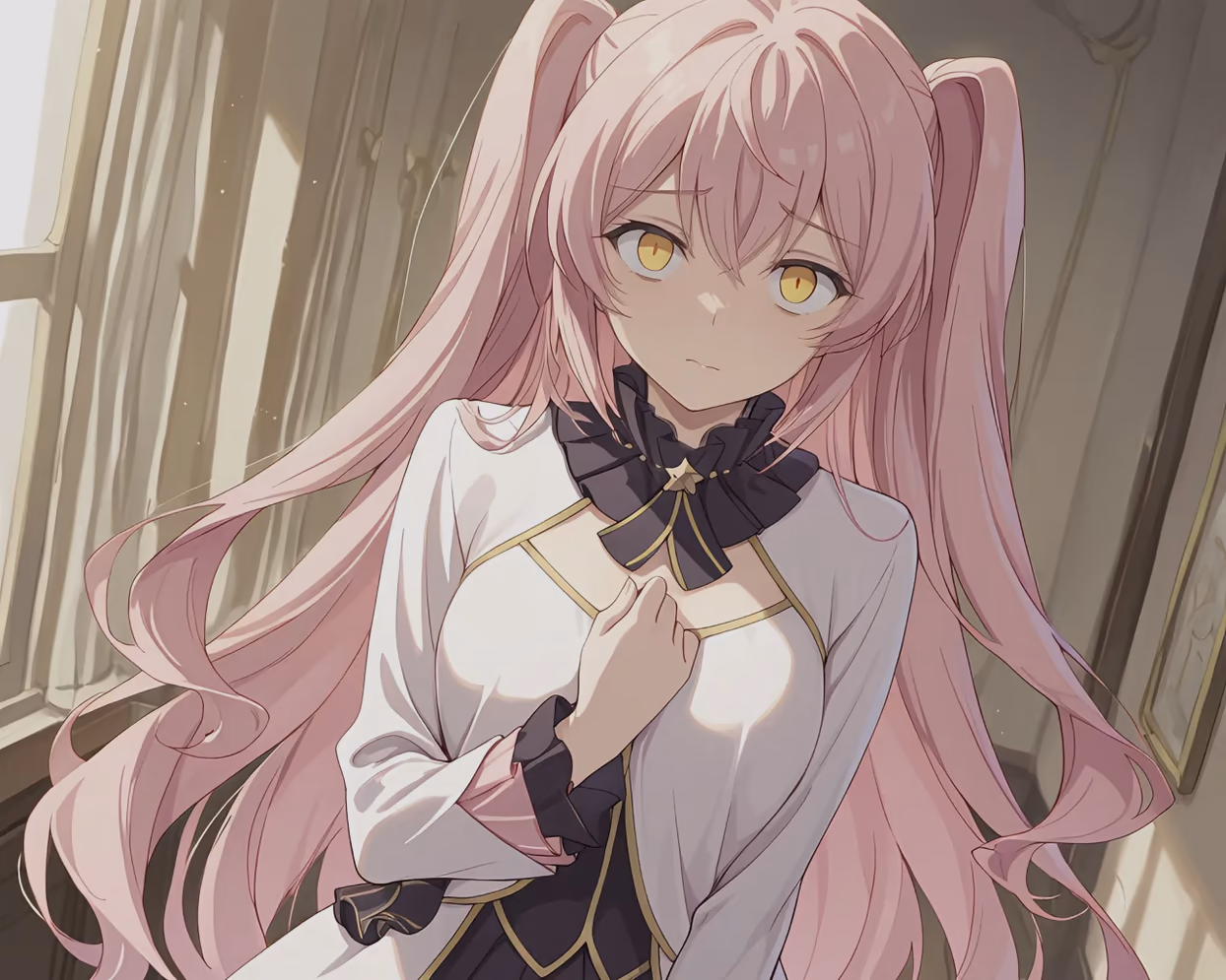 Sisbell Lou Nebulis IX from Our Last Crusade Or The Rise Of A New World — image 16 of 110