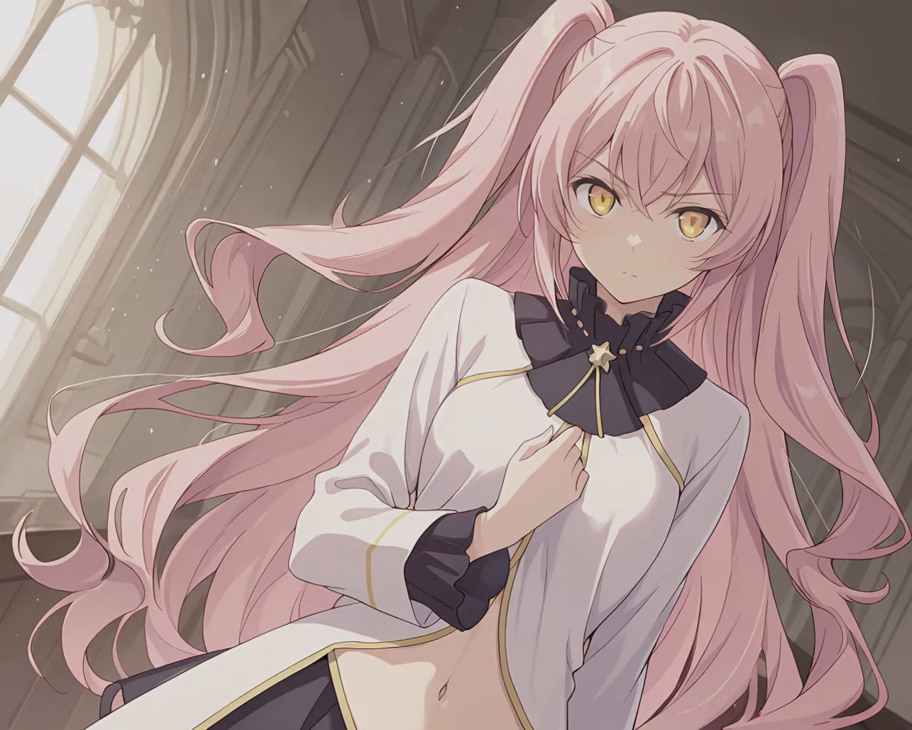 Sisbell Lou Nebulis IX from Our Last Crusade Or The Rise Of A New World — image 17 of 110