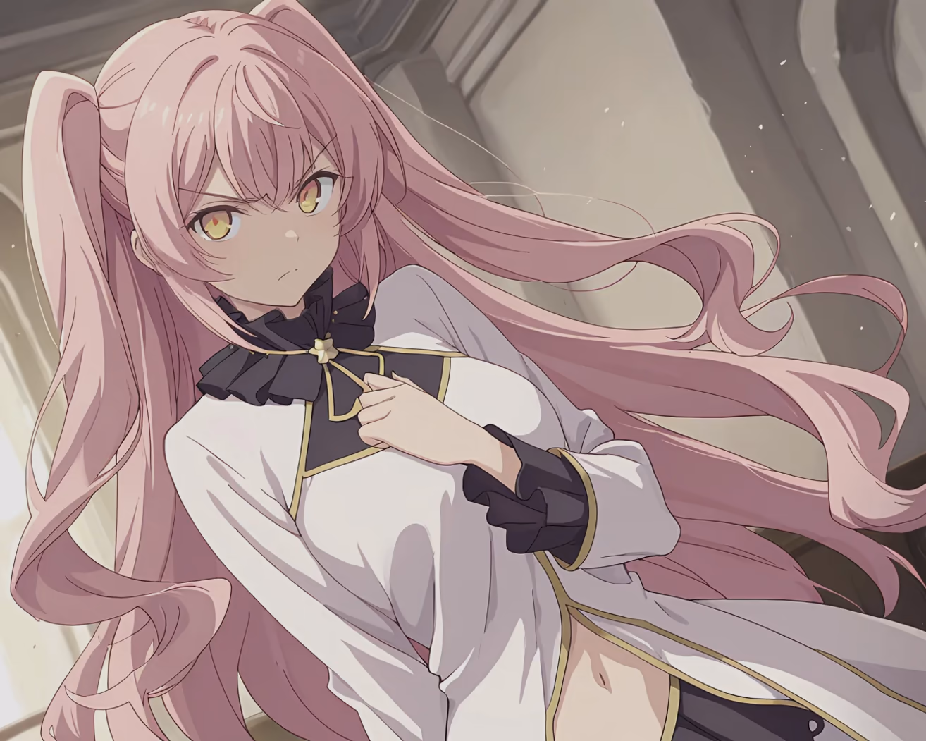 Sisbell Lou Nebulis IX from Our Last Crusade Or The Rise Of A New World — image 19 of 110