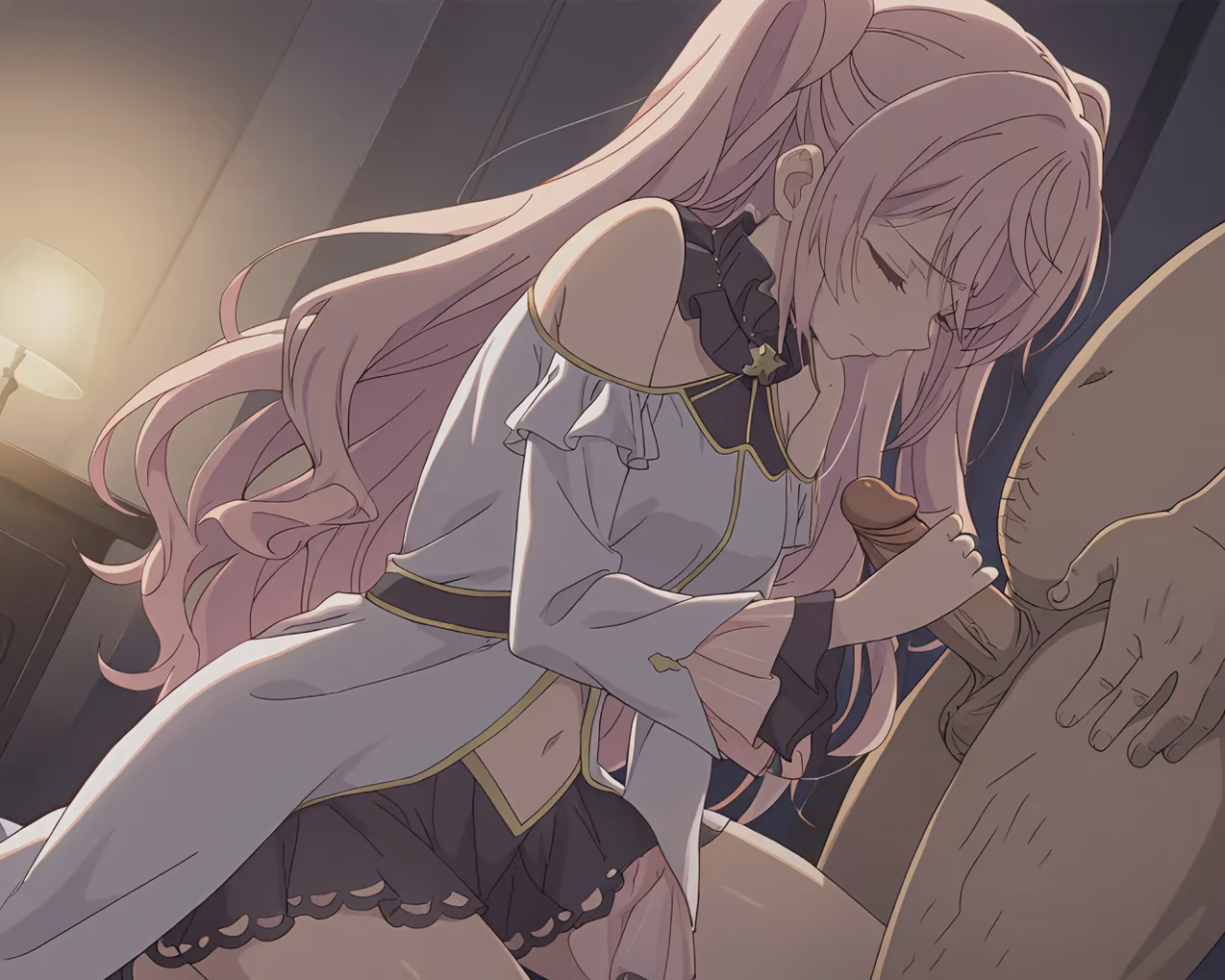 Sisbell Lou Nebulis IX from Our Last Crusade Or The Rise Of A New World — image 26 of 110