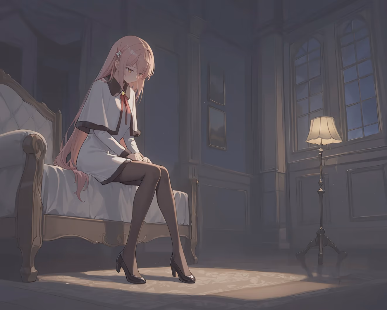 Sisbell Lou Nebulis IX from Our Last Crusade Or The Rise Of A New World — image 52 of 110