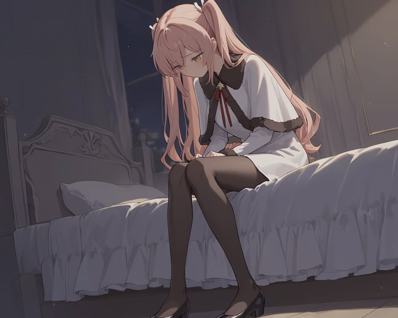 Sisbell Lou Nebulis IX from Our Last Crusade Or The Rise Of A New World — image 54 of 110