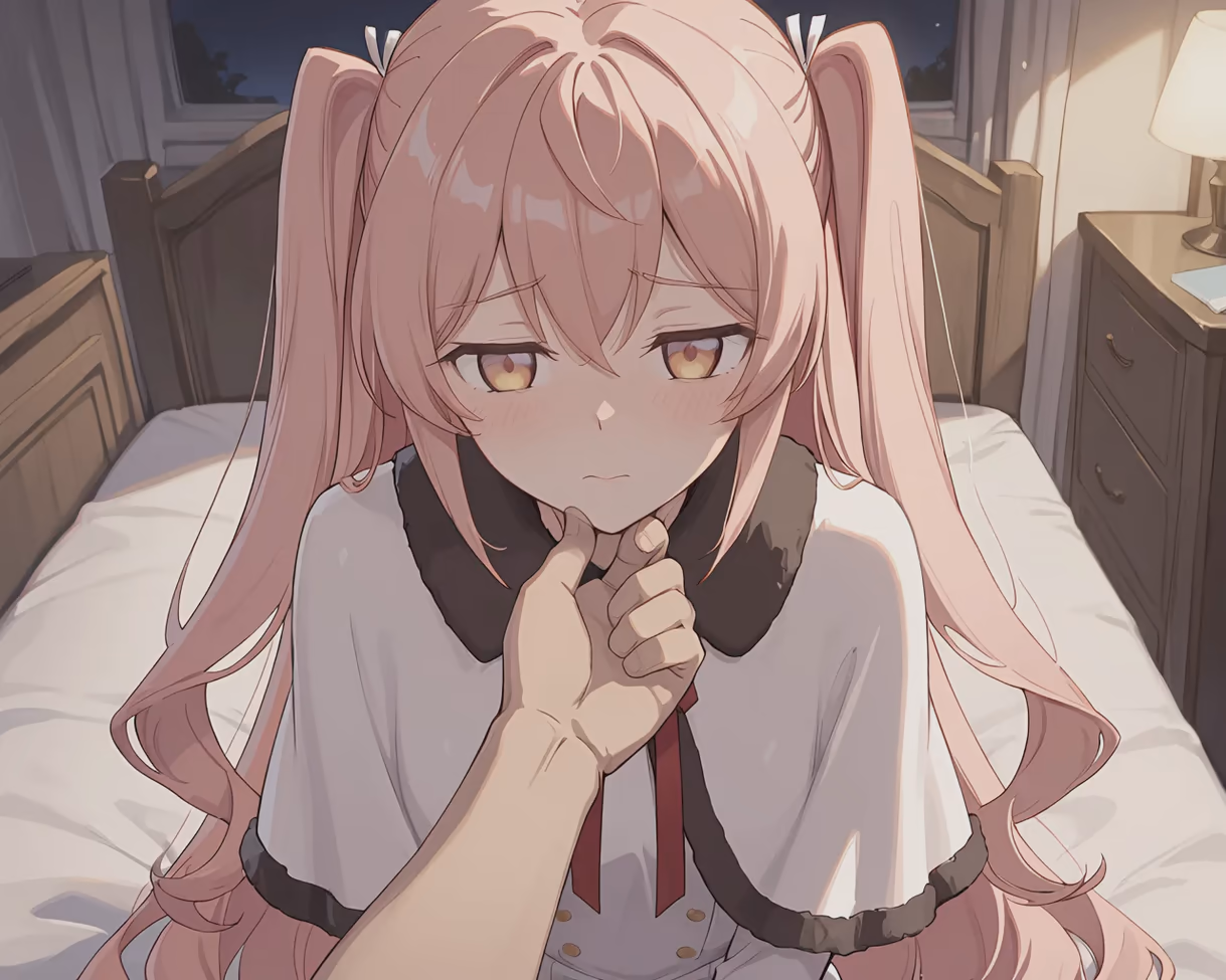 Sisbell Lou Nebulis IX from Our Last Crusade Or The Rise Of A New World — image 59 of 110