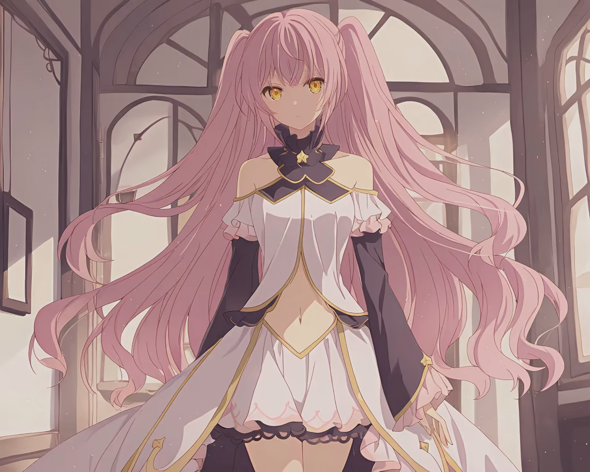 Sisbell Lou Nebulis IX from Our Last Crusade Or The Rise Of A New World — image 6 of 110