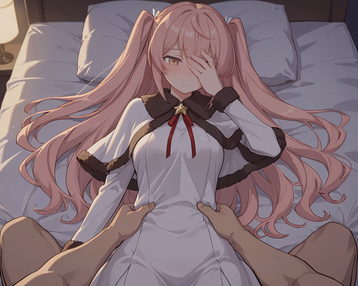 Sisbell Lou Nebulis IX from Our Last Crusade Or The Rise Of A New World — image 76 of 110