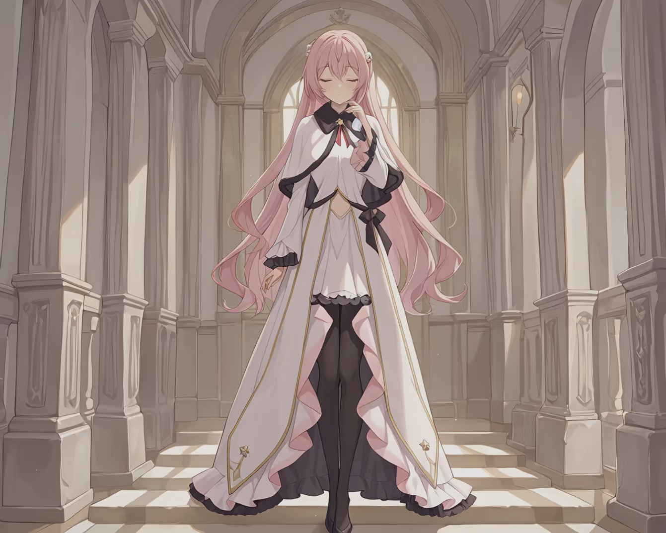 Sisbell Lou Nebulis IX from Our Last Crusade Or The Rise Of A New World — image 8 of 110