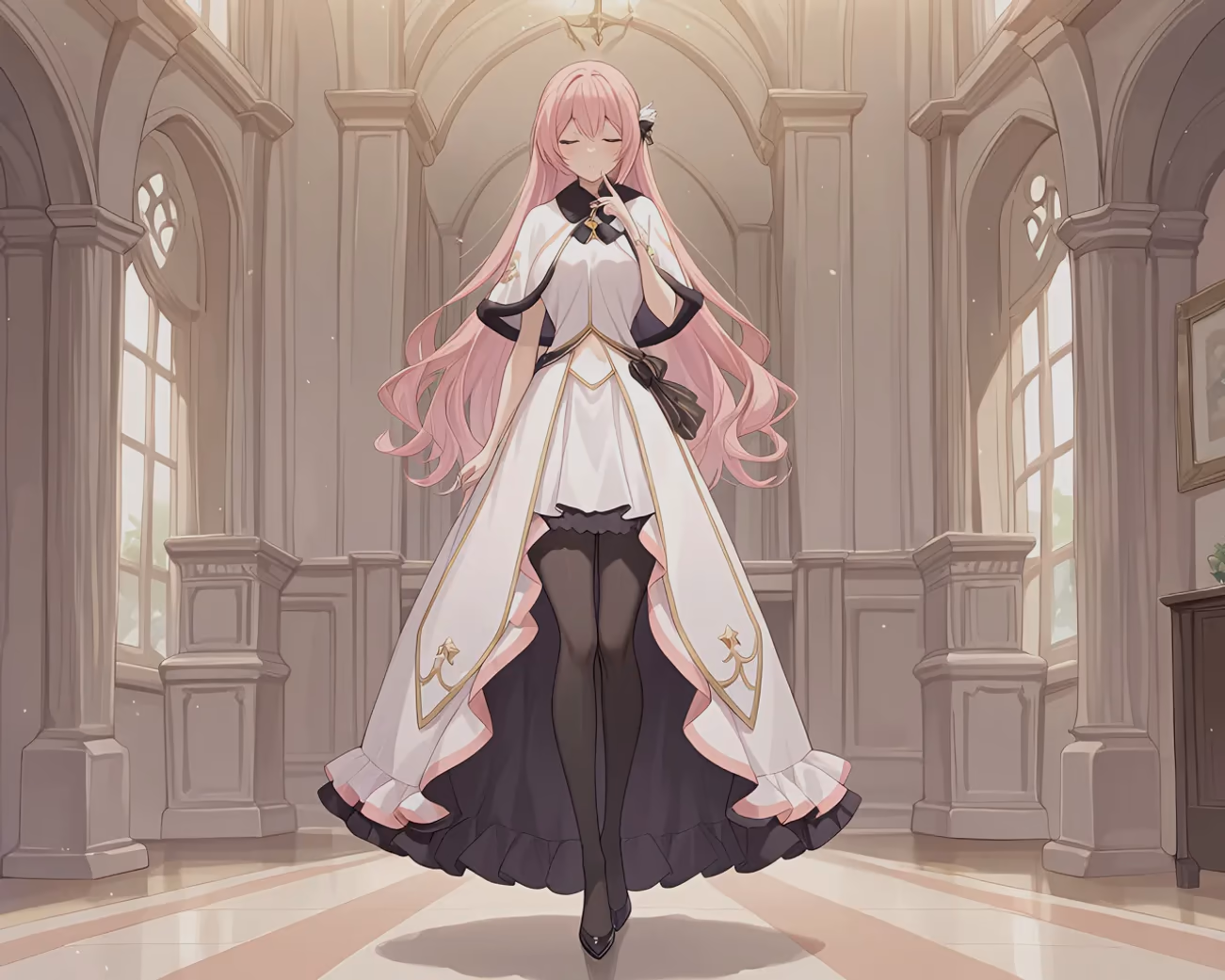 Sisbell Lou Nebulis IX from Our Last Crusade Or The Rise Of A New World — image 9 of 110