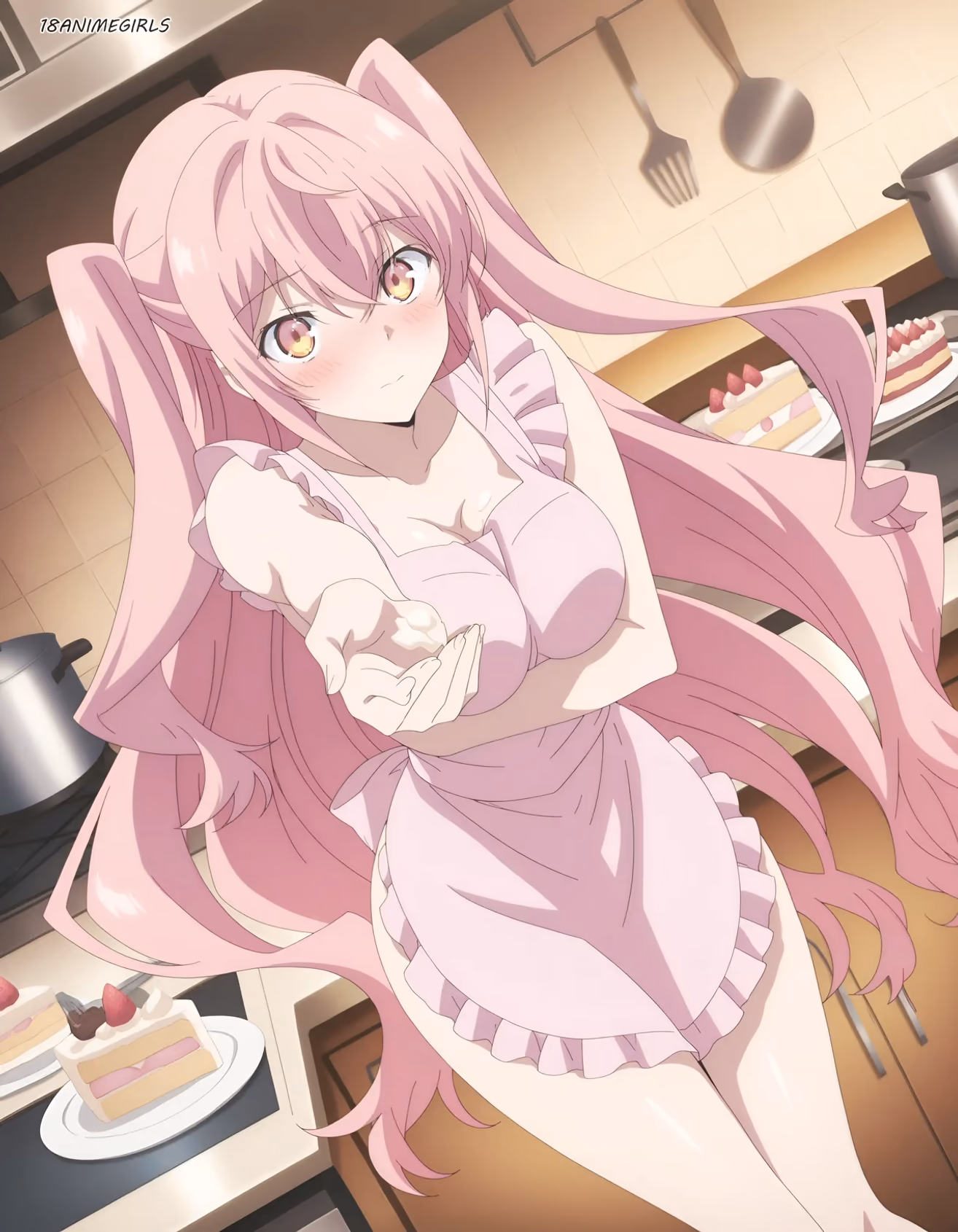 Sisbell Lou Nebulis IX from Our Last Crusade Or The Rise Of A New World — image 10 of 157