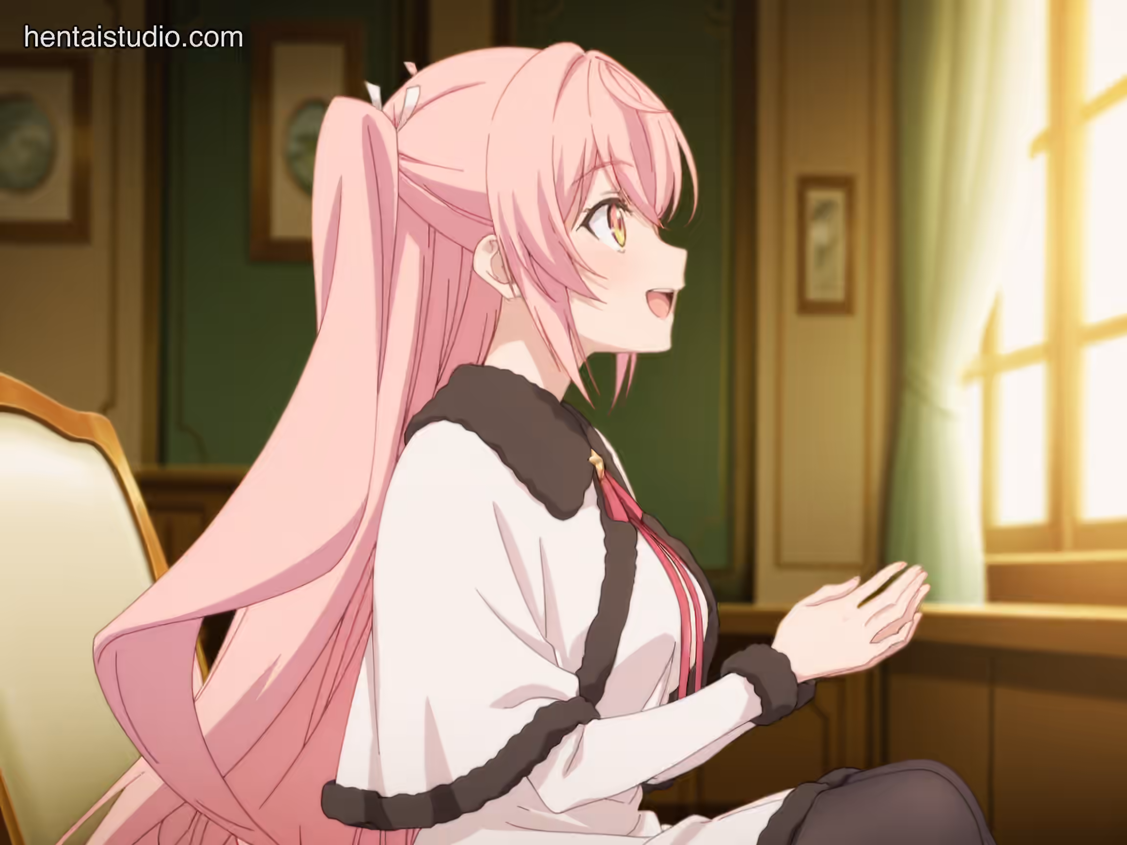 Sisbell Lou Nebulis IX - Our Last Crusade or the Rise of a New World (Kimi to Boku no Saigo no Senjou, Arui wa Sekai ga Hajimaru Seisen) - Hentai Gallery 2 - 93 Images — image 3 of 93