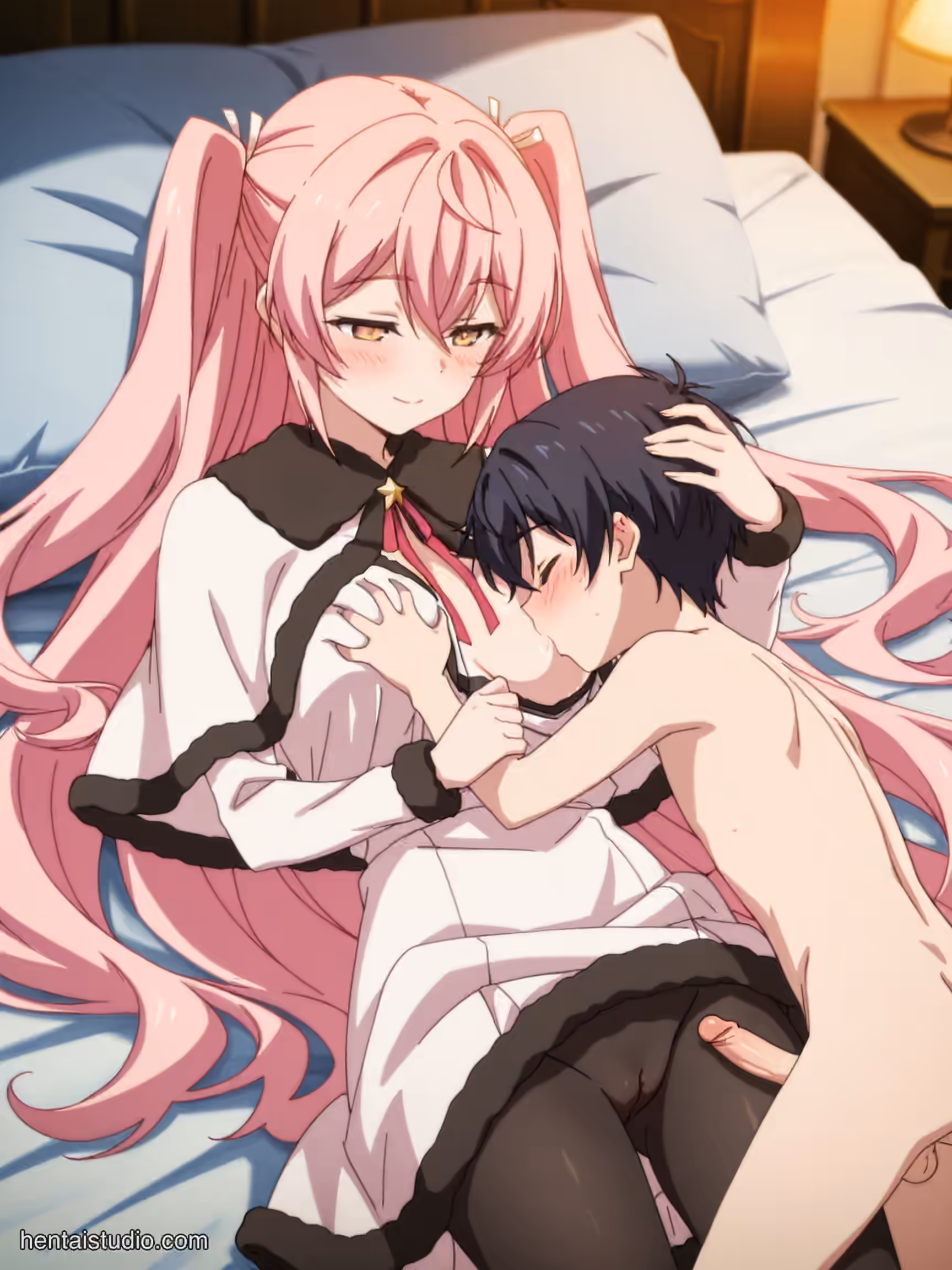 Sisbell Lou Nebulis IX - Our Last Crusade or the Rise of a New World (Kimi to Boku no Saigo no Senjou, Arui wa Sekai ga Hajimaru Seisen) - Hentai Gallery 2 - 93 Images — image 56 of 93