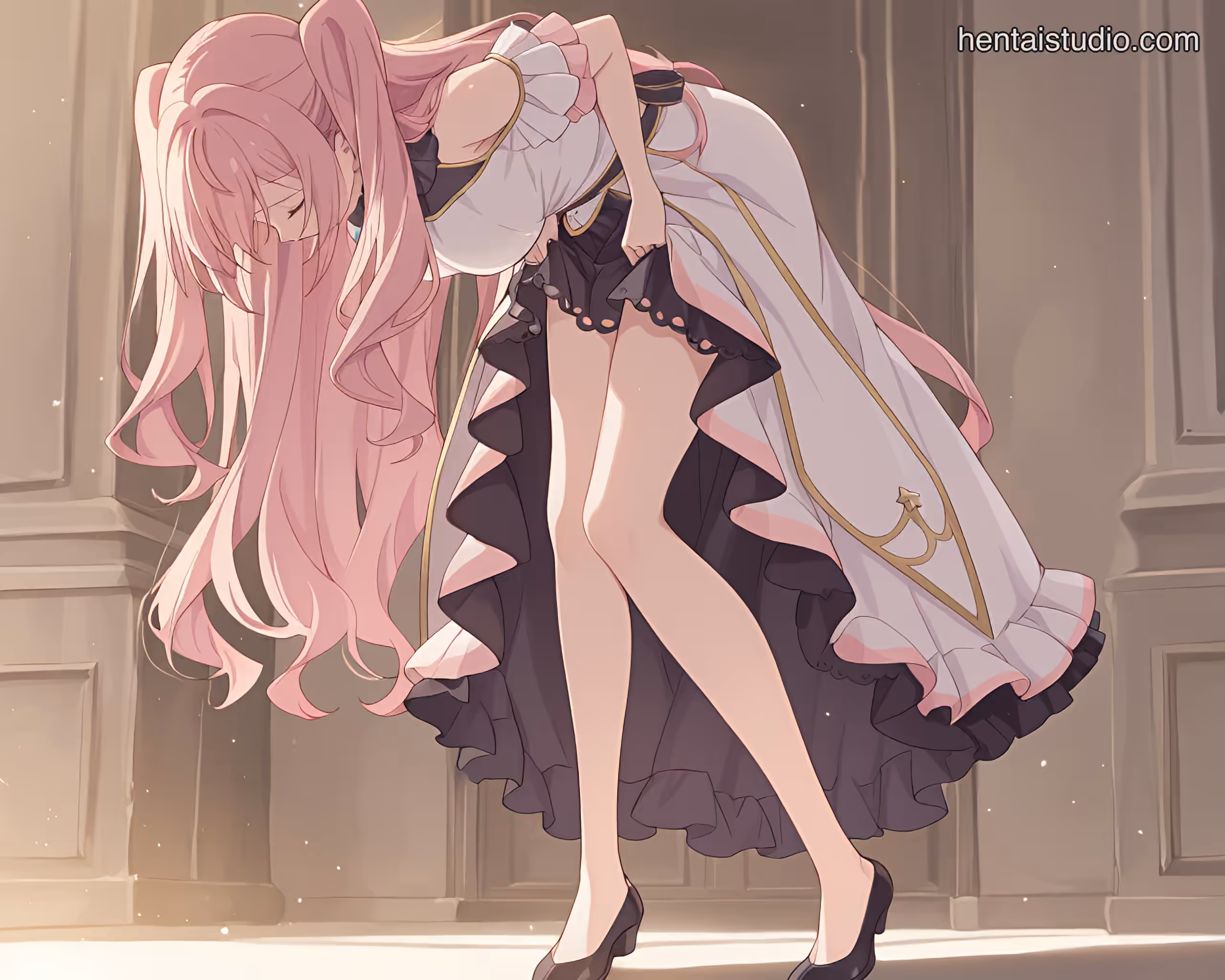 Sisbell Lou Nebulis IX - Our Last Crusade or the Rise of a New World (Kimi to Boku no Saigo no Senjou, Arui wa Sekai ga Hajimaru Seisen) - Hentai Gallery 4 - 110 Images — image 10 of 110