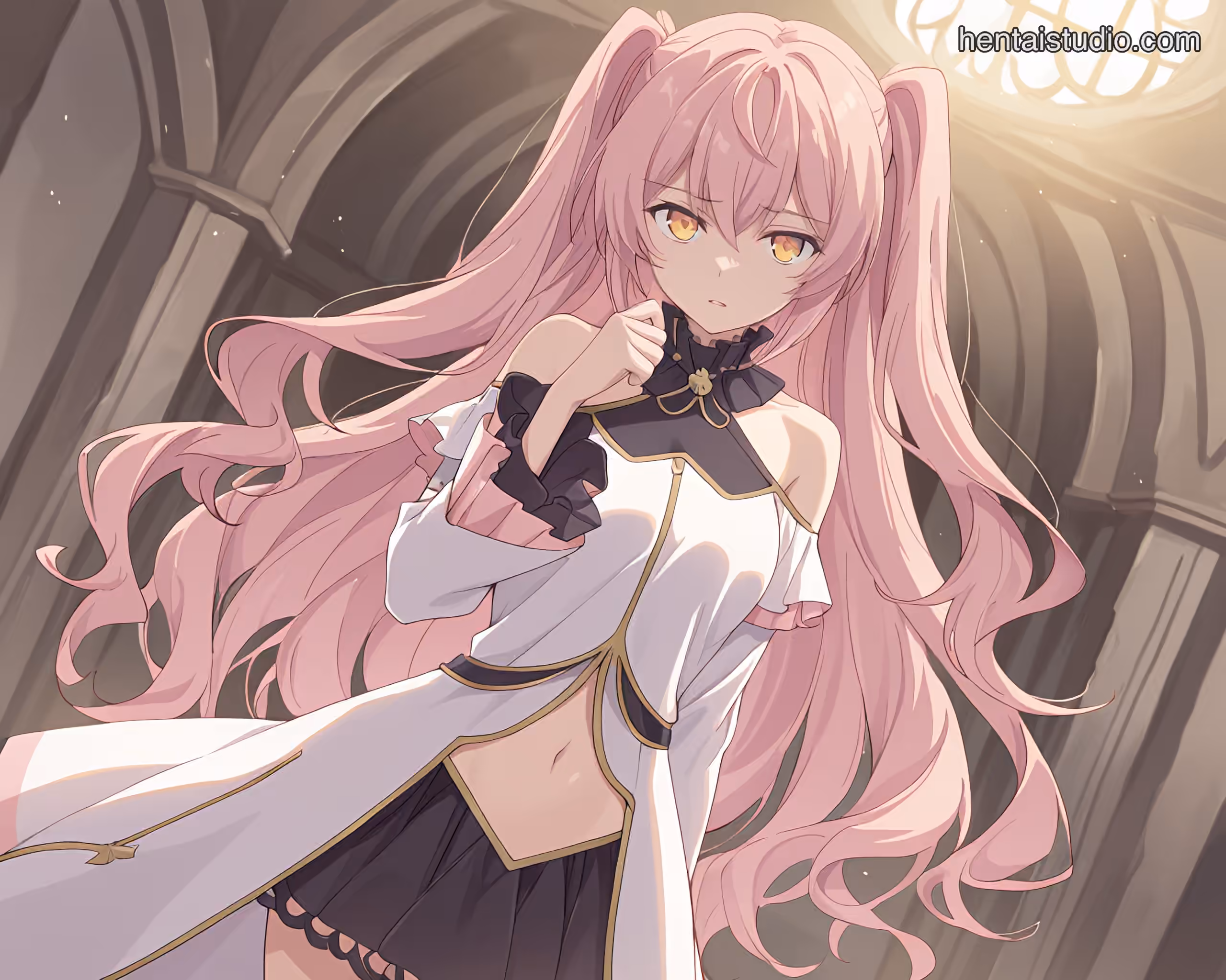 Sisbell Lou Nebulis IX - Our Last Crusade or the Rise of a New World (Kimi to Boku no Saigo no Senjou, Arui wa Sekai ga Hajimaru Seisen) - Hentai Gallery 4 - 110 Images — image 11 of 110