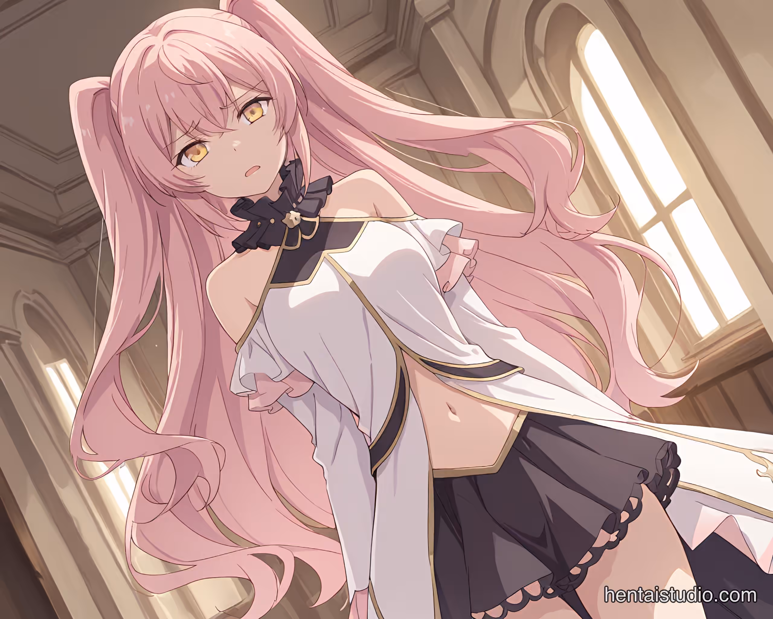 Sisbell Lou Nebulis IX - Our Last Crusade or the Rise of a New World (Kimi to Boku no Saigo no Senjou, Arui wa Sekai ga Hajimaru Seisen) - Hentai Gallery 4 - 110 Images — image 12 of 110