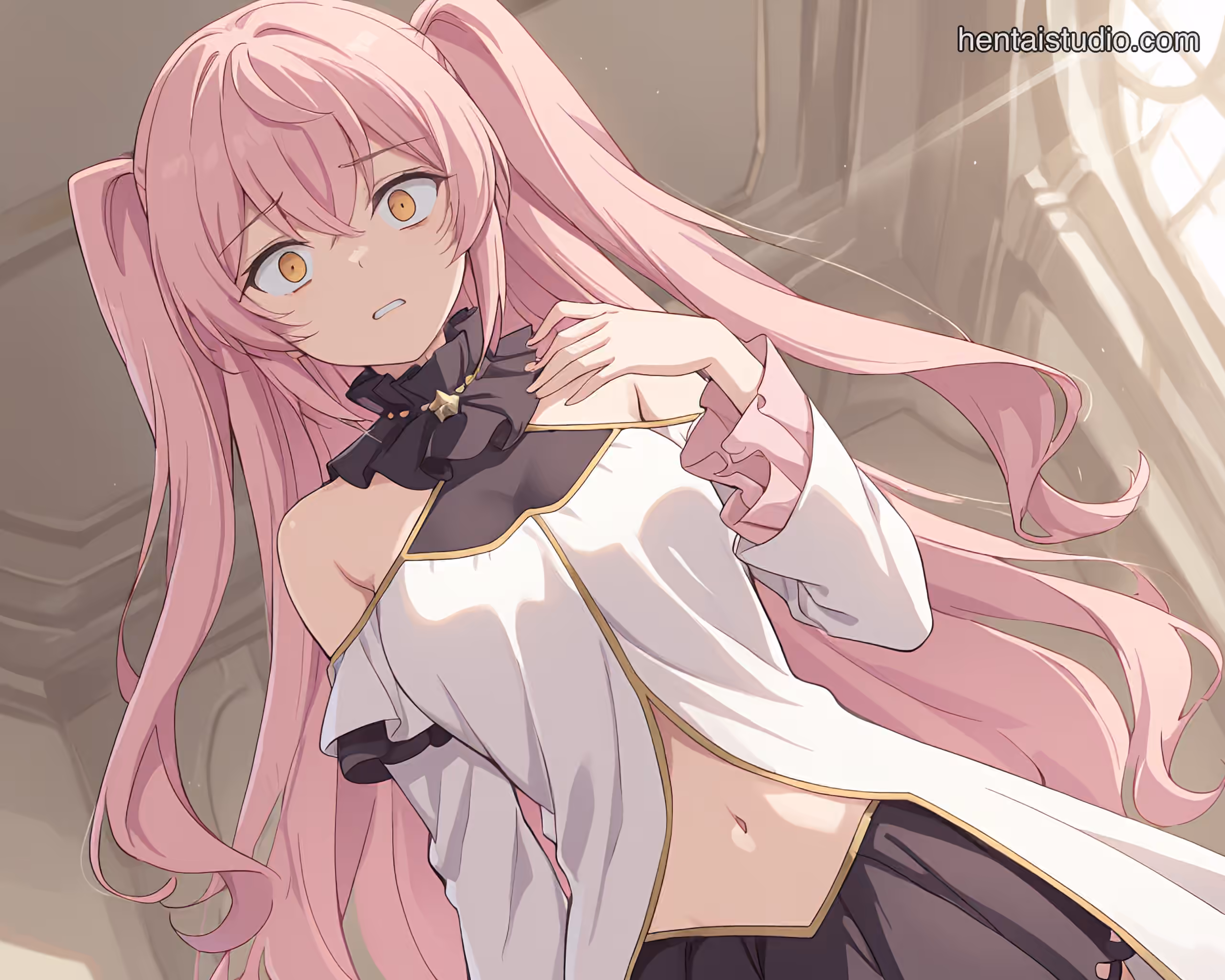 Sisbell Lou Nebulis IX - Our Last Crusade or the Rise of a New World (Kimi to Boku no Saigo no Senjou, Arui wa Sekai ga Hajimaru Seisen) - Hentai Gallery 4 - 110 Images — image 13 of 110