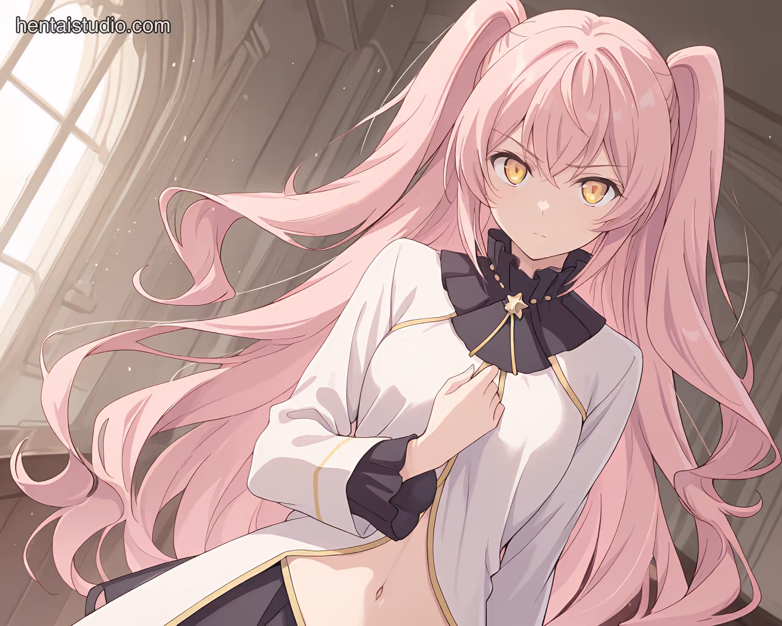 Sisbell Lou Nebulis IX - Our Last Crusade or the Rise of a New World (Kimi to Boku no Saigo no Senjou, Arui wa Sekai ga Hajimaru Seisen) - Hentai Gallery 4 - 110 Images — image 17 of 110