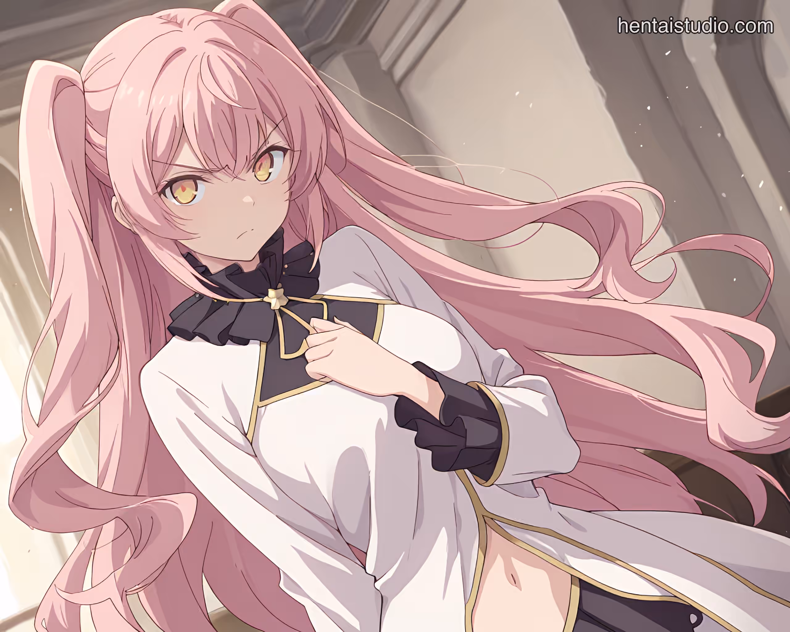 Sisbell Lou Nebulis IX - Our Last Crusade or the Rise of a New World (Kimi to Boku no Saigo no Senjou, Arui wa Sekai ga Hajimaru Seisen) - Hentai Gallery 4 - 110 Images — image 19 of 110