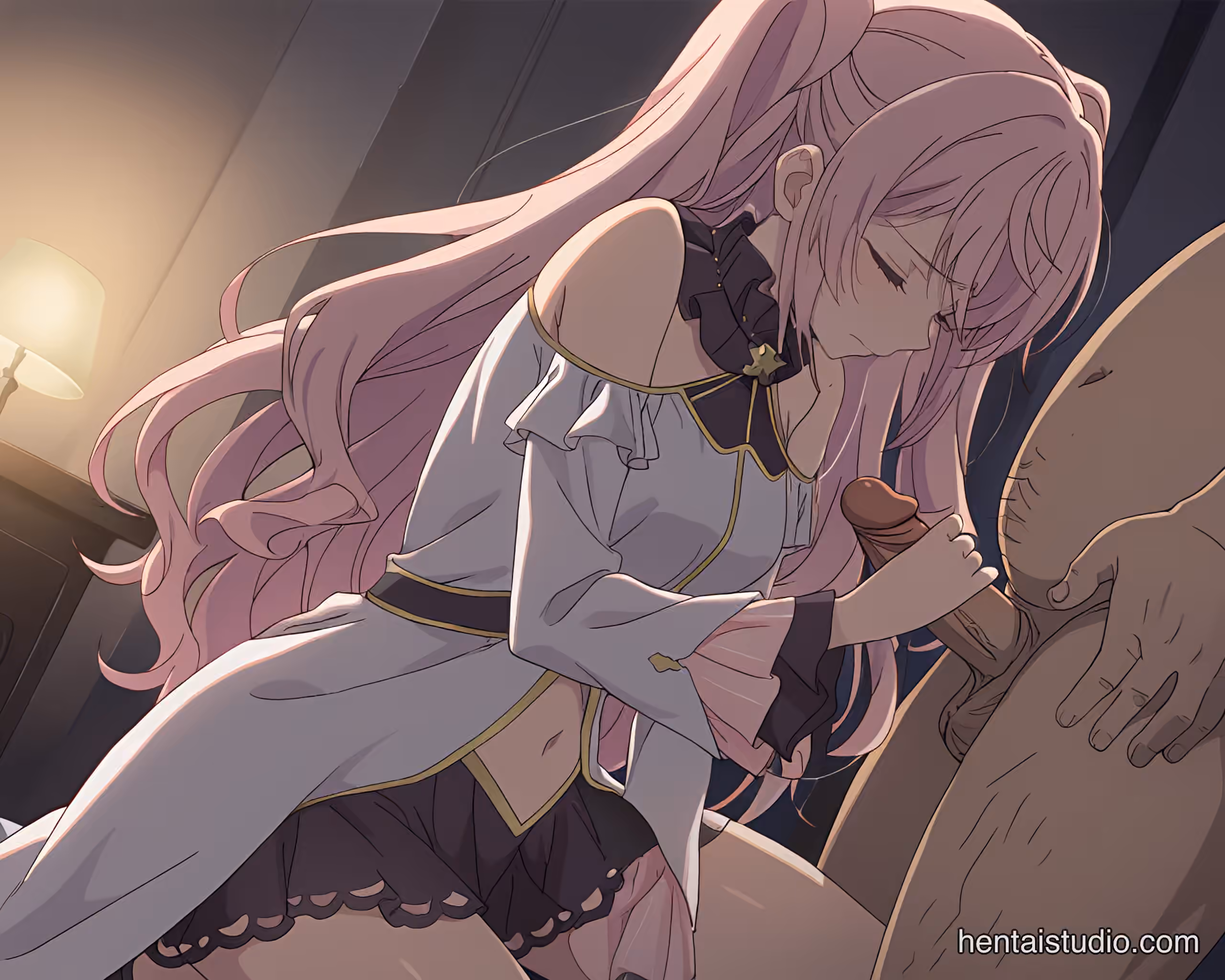 Sisbell Lou Nebulis IX - Our Last Crusade or the Rise of a New World (Kimi to Boku no Saigo no Senjou, Arui wa Sekai ga Hajimaru Seisen) - Hentai Gallery 4 - 110 Images — image 26 of 110