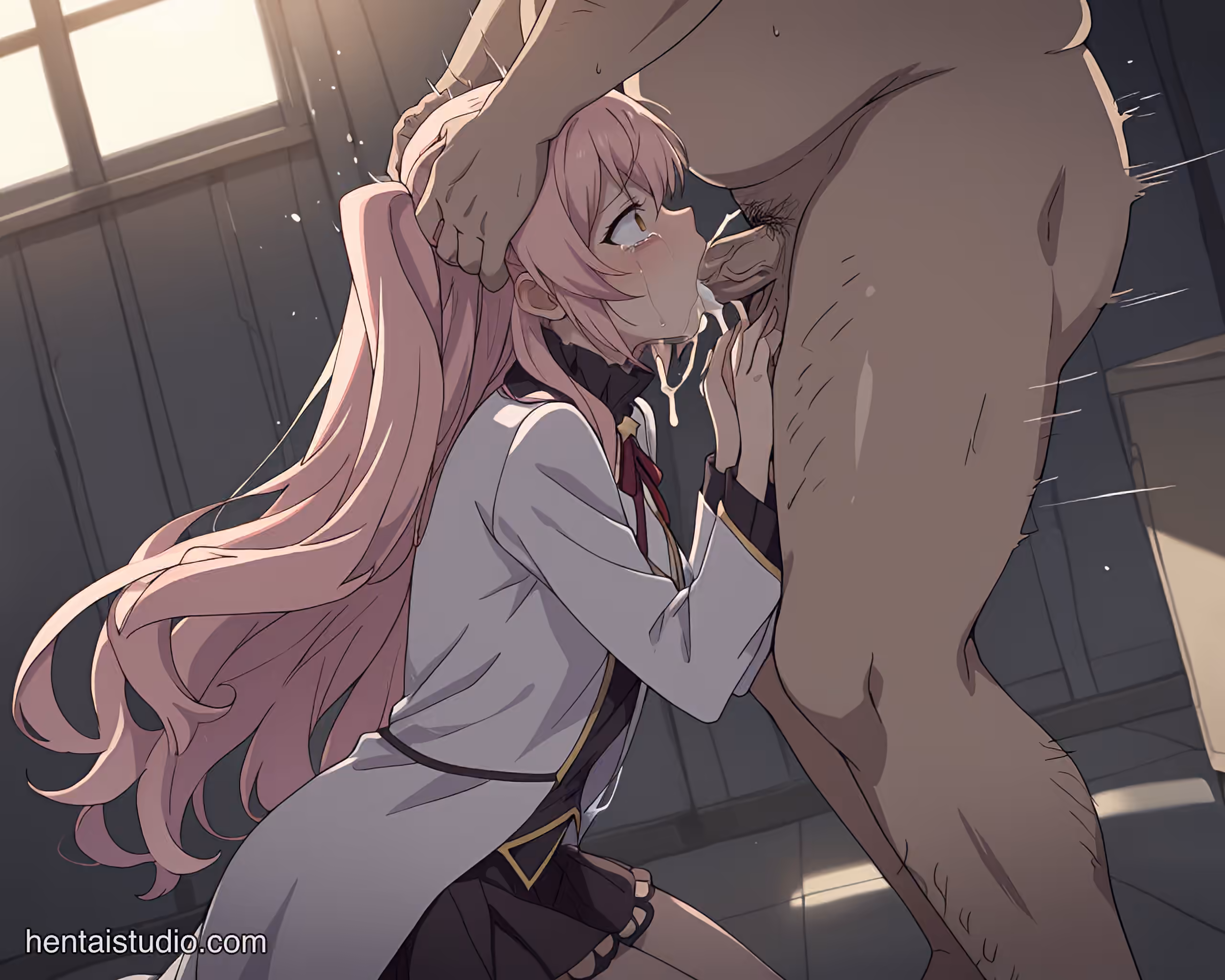 Sisbell Lou Nebulis IX - Our Last Crusade or the Rise of a New World (Kimi to Boku no Saigo no Senjou, Arui wa Sekai ga Hajimaru Seisen) - Hentai Gallery 4 - 110 Images — image 45 of 110