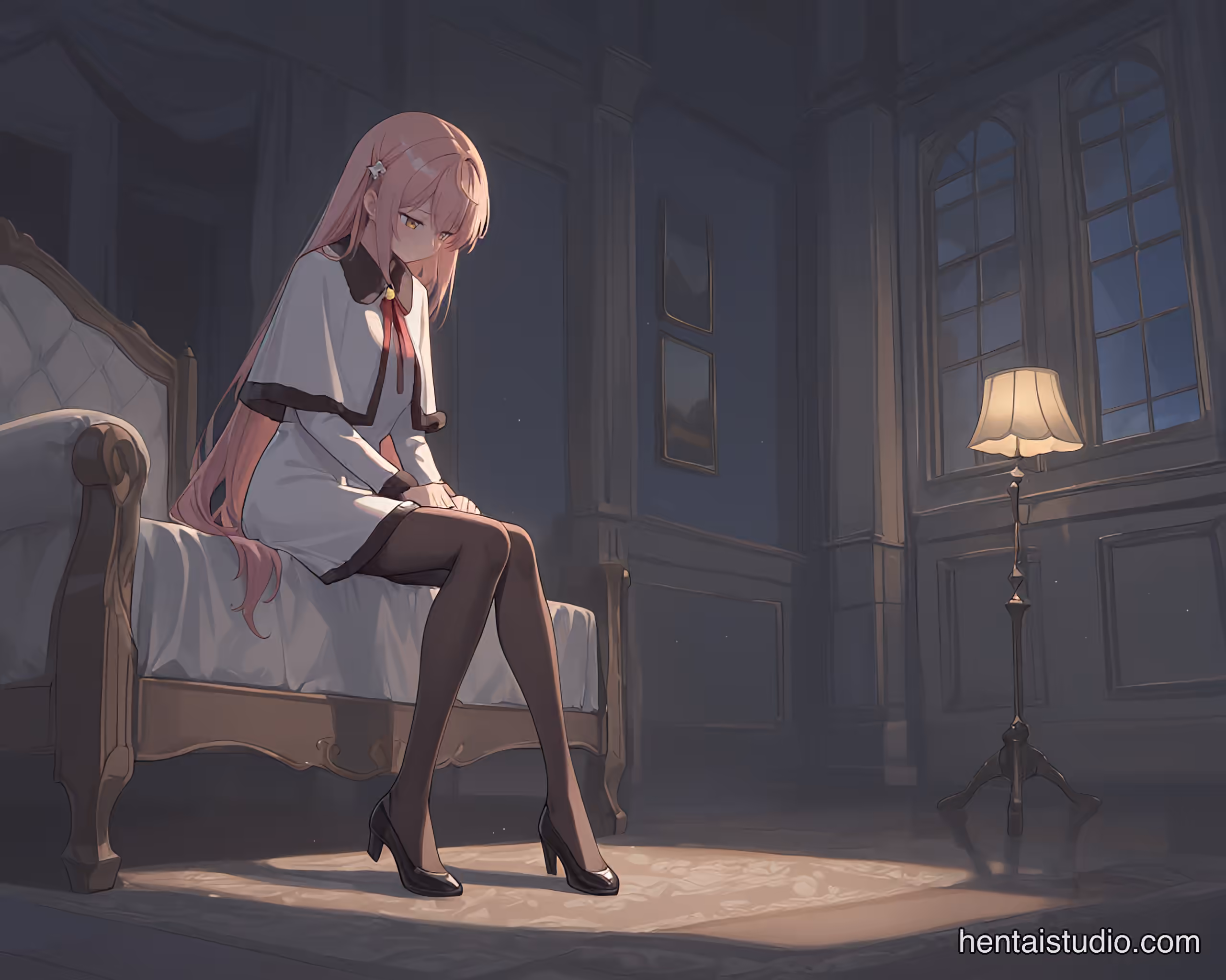 Sisbell Lou Nebulis IX - Our Last Crusade or the Rise of a New World (Kimi to Boku no Saigo no Senjou, Arui wa Sekai ga Hajimaru Seisen) - Hentai Gallery 4 - 110 Images — image 52 of 110