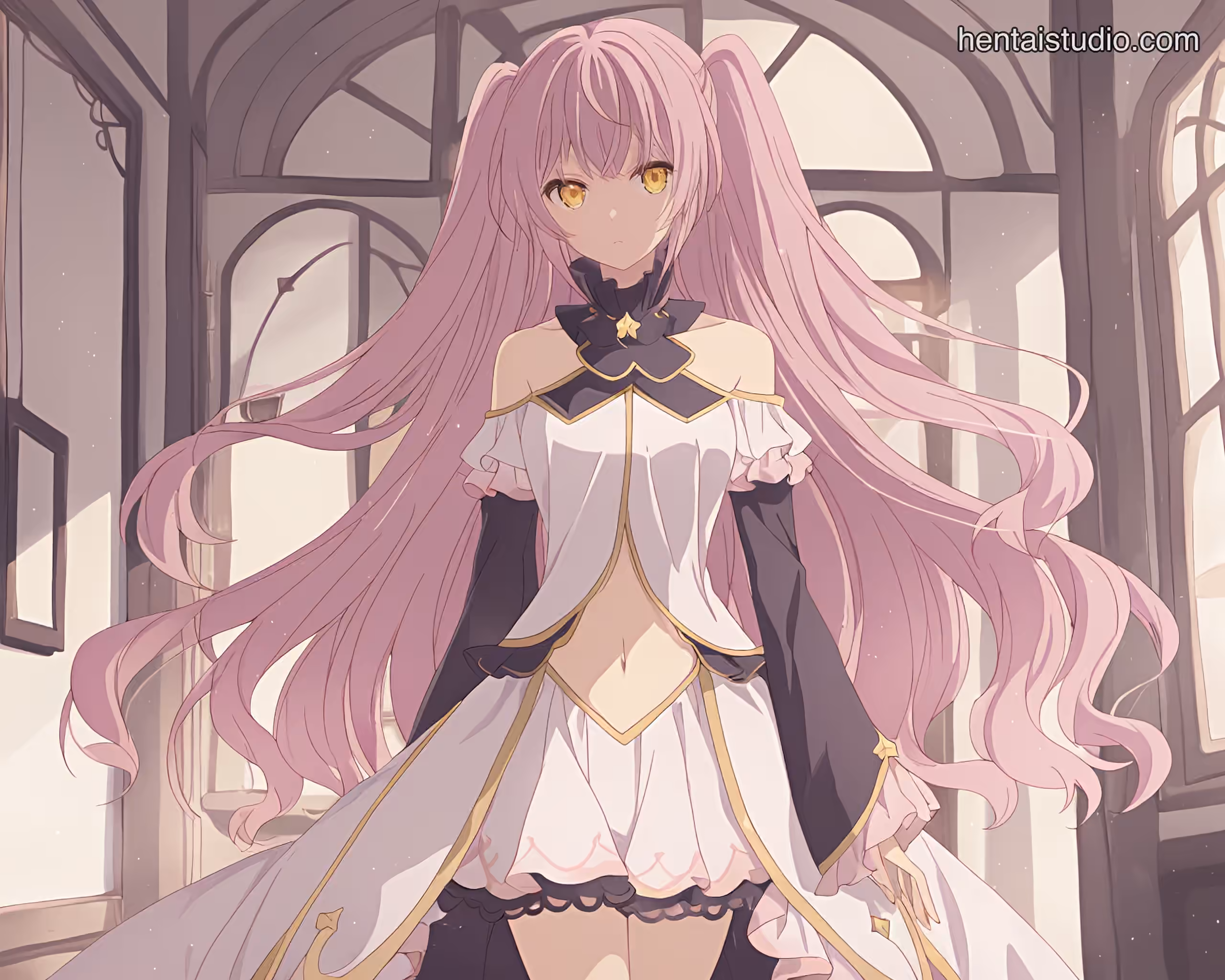 Sisbell Lou Nebulis IX - Our Last Crusade or the Rise of a New World (Kimi to Boku no Saigo no Senjou, Arui wa Sekai ga Hajimaru Seisen) - Hentai Gallery 4 - 110 Images — image 6 of 110