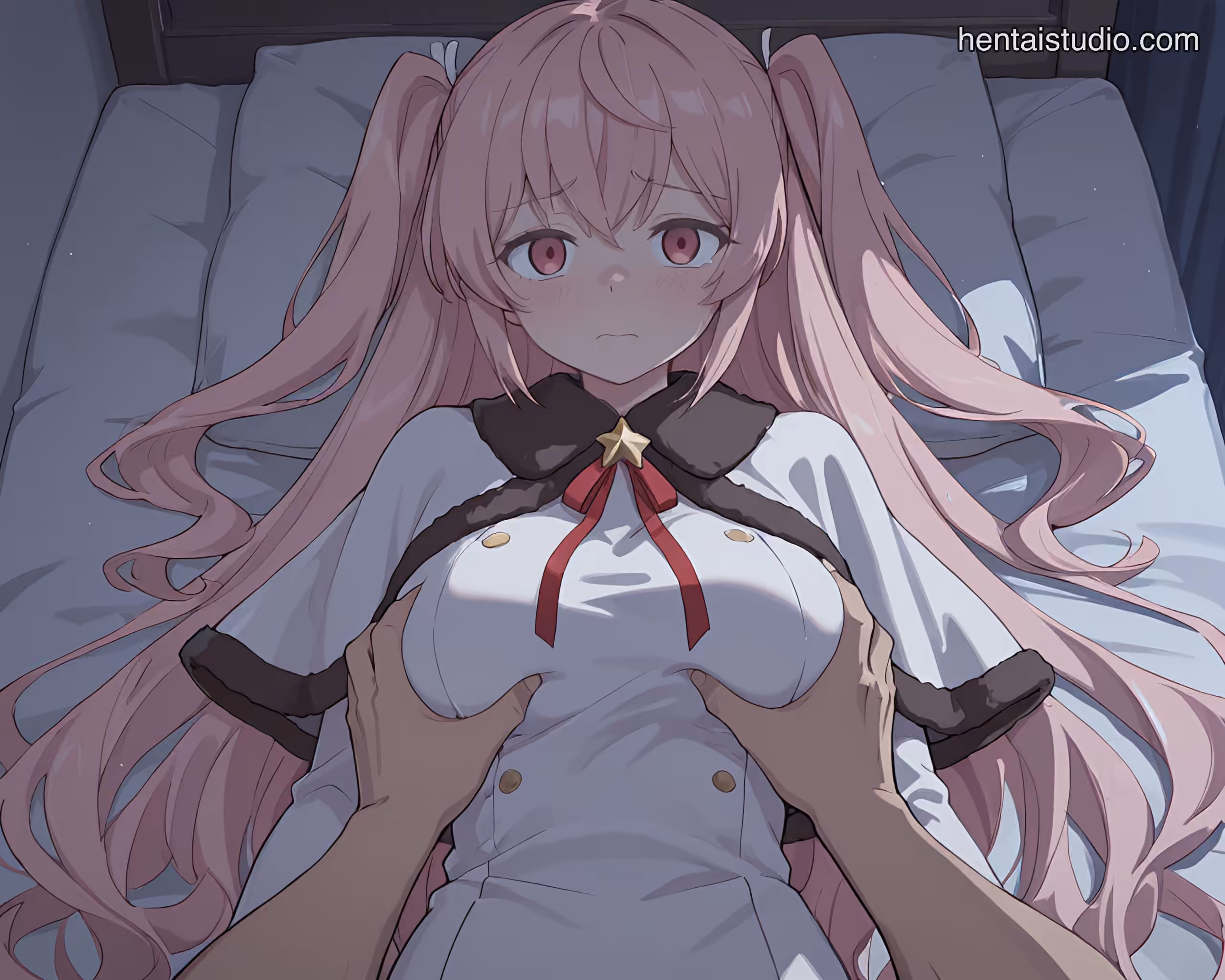 Sisbell Lou Nebulis IX - Our Last Crusade or the Rise of a New World (Kimi to Boku no Saigo no Senjou, Arui wa Sekai ga Hajimaru Seisen) - Hentai Gallery 4 - 110 Images — image 77 of 110