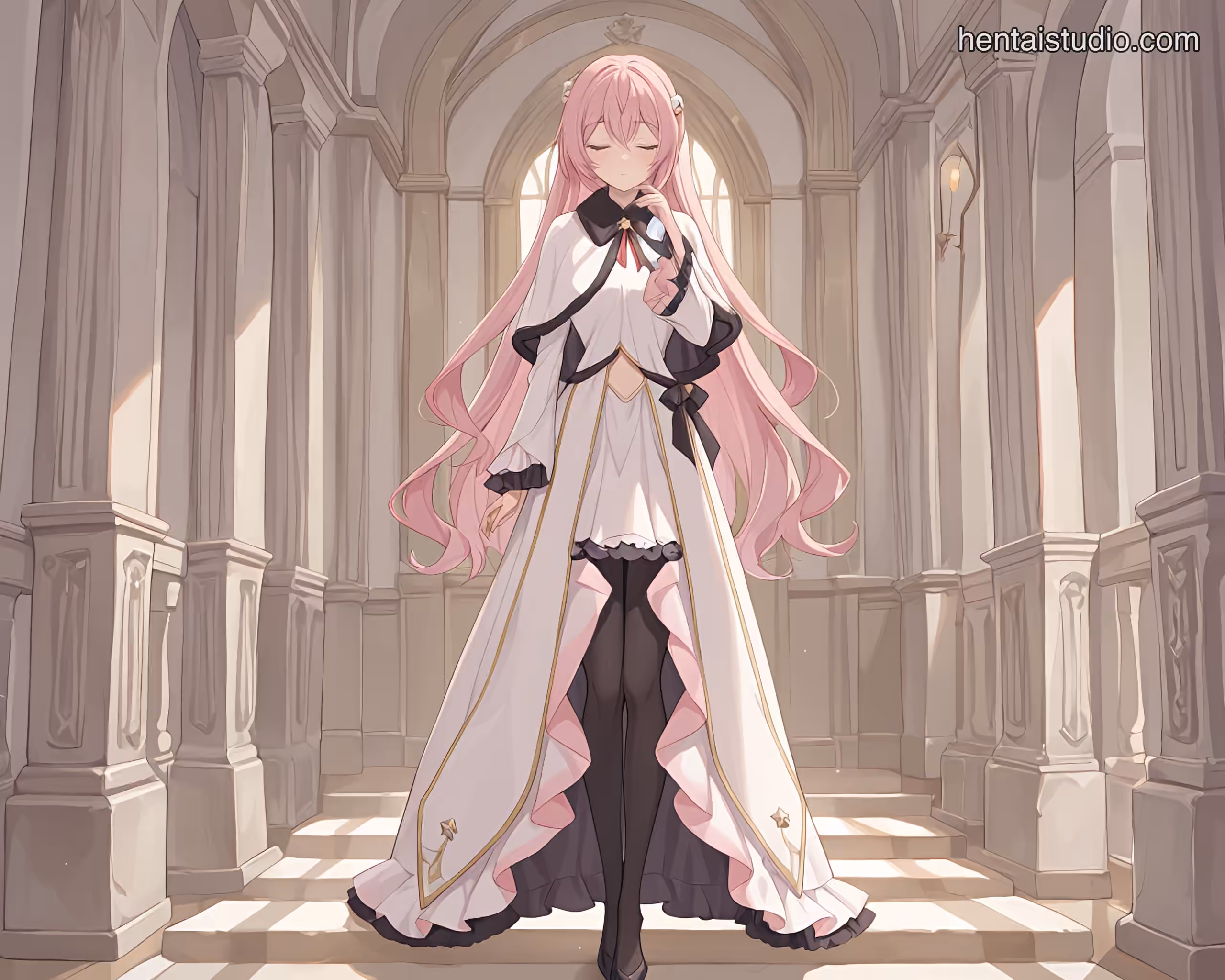 Sisbell Lou Nebulis IX - Our Last Crusade or the Rise of a New World (Kimi to Boku no Saigo no Senjou, Arui wa Sekai ga Hajimaru Seisen) - Hentai Gallery 4 - 110 Images — image 8 of 110