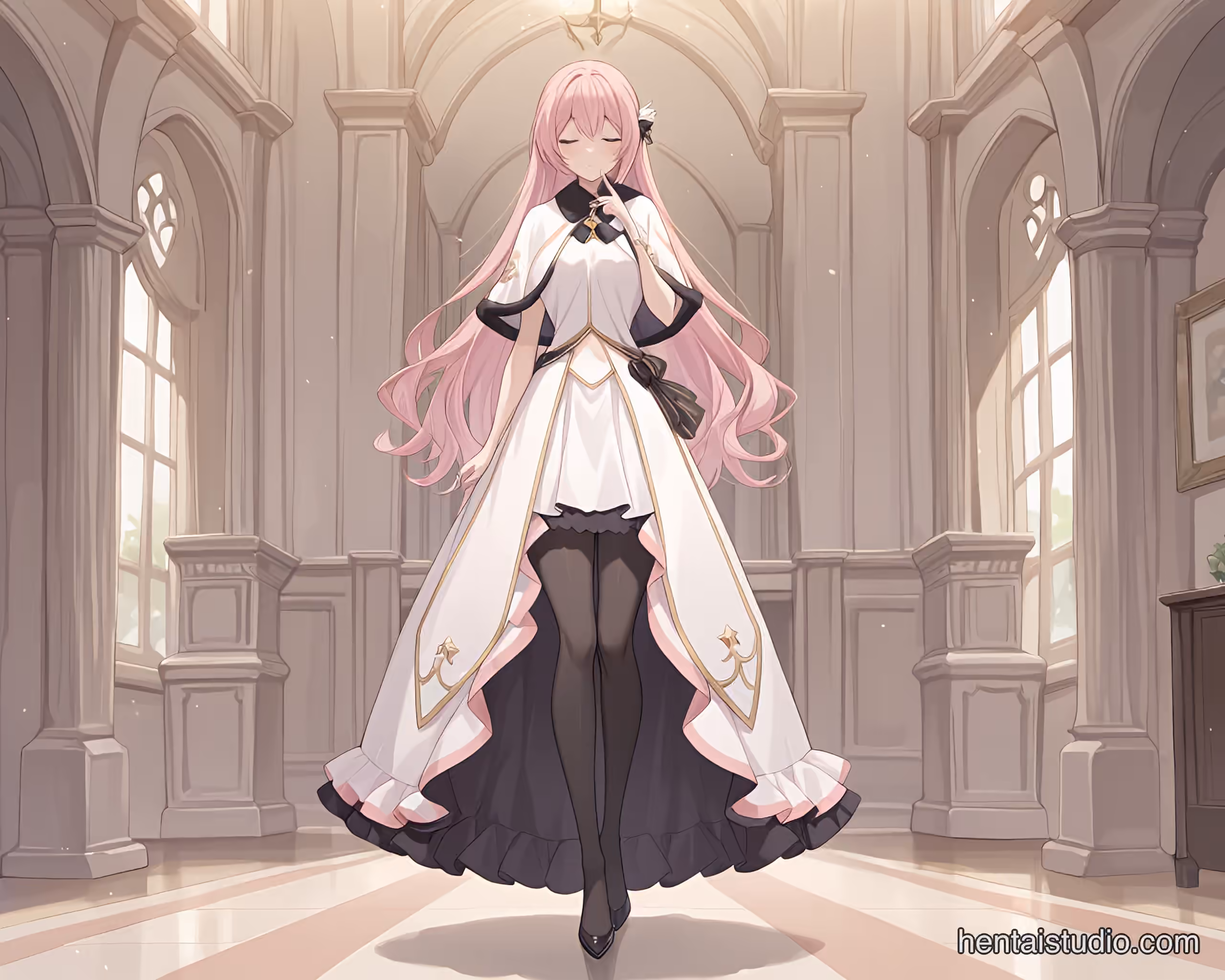Sisbell Lou Nebulis IX - Our Last Crusade or the Rise of a New World (Kimi to Boku no Saigo no Senjou, Arui wa Sekai ga Hajimaru Seisen) - Hentai Gallery 4 - 110 Images — image 9 of 110