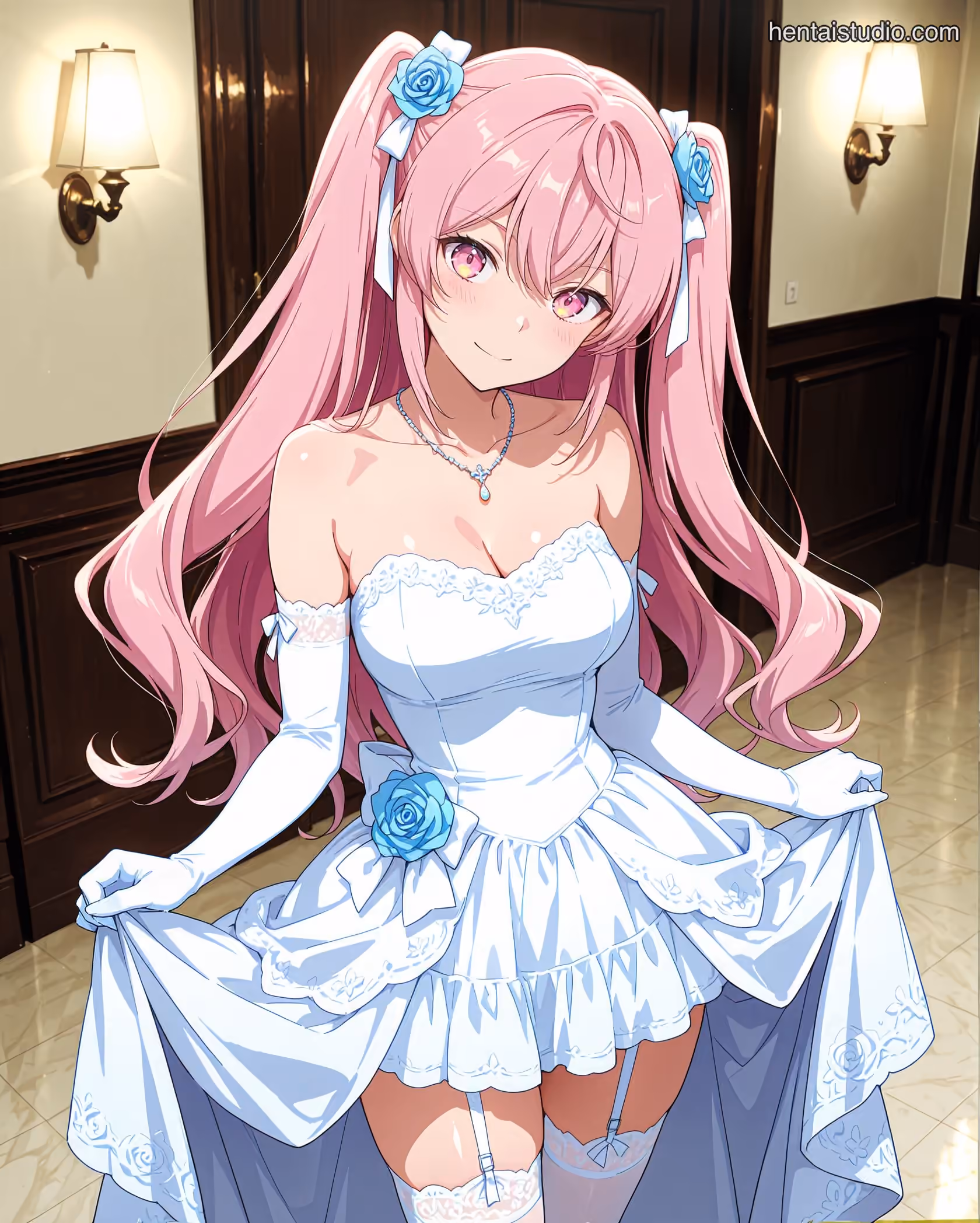 Sisbell Lou Nebulis IX - Our Last Crusade or the Rise of a New World (Kimi to Boku no Saigo no Senjou, Arui wa Sekai ga Hajimaru Seisen) - Hentai Gallery 5 - 30 Images — image 1 of 30