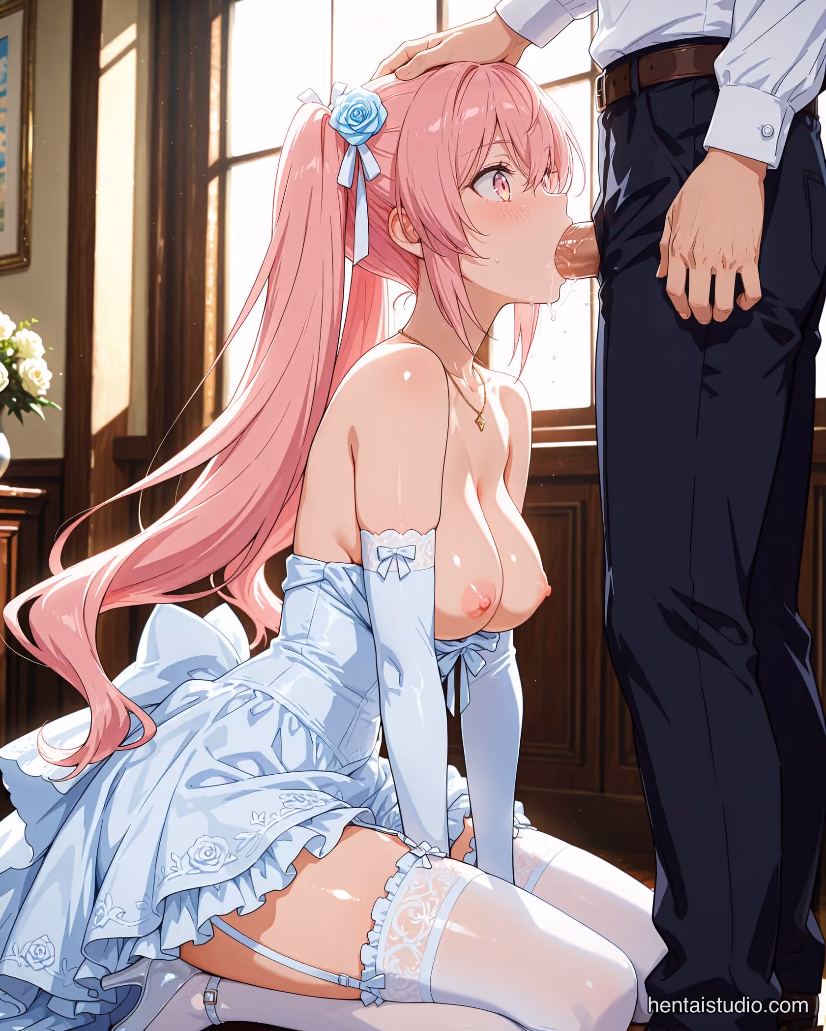 Sisbell Lou Nebulis IX - Our Last Crusade or the Rise of a New World (Kimi to Boku no Saigo no Senjou, Arui wa Sekai ga Hajimaru Seisen) - Hentai Gallery 5 - 30 Images — image 15 of 30