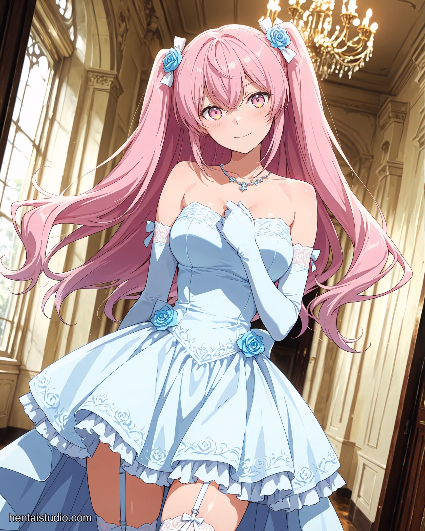 Sisbell Lou Nebulis IX - Our Last Crusade or the Rise of a New World (Kimi to Boku no Saigo no Senjou, Arui wa Sekai ga Hajimaru Seisen) - Hentai Gallery 5 - 30 Images — image 2 of 30