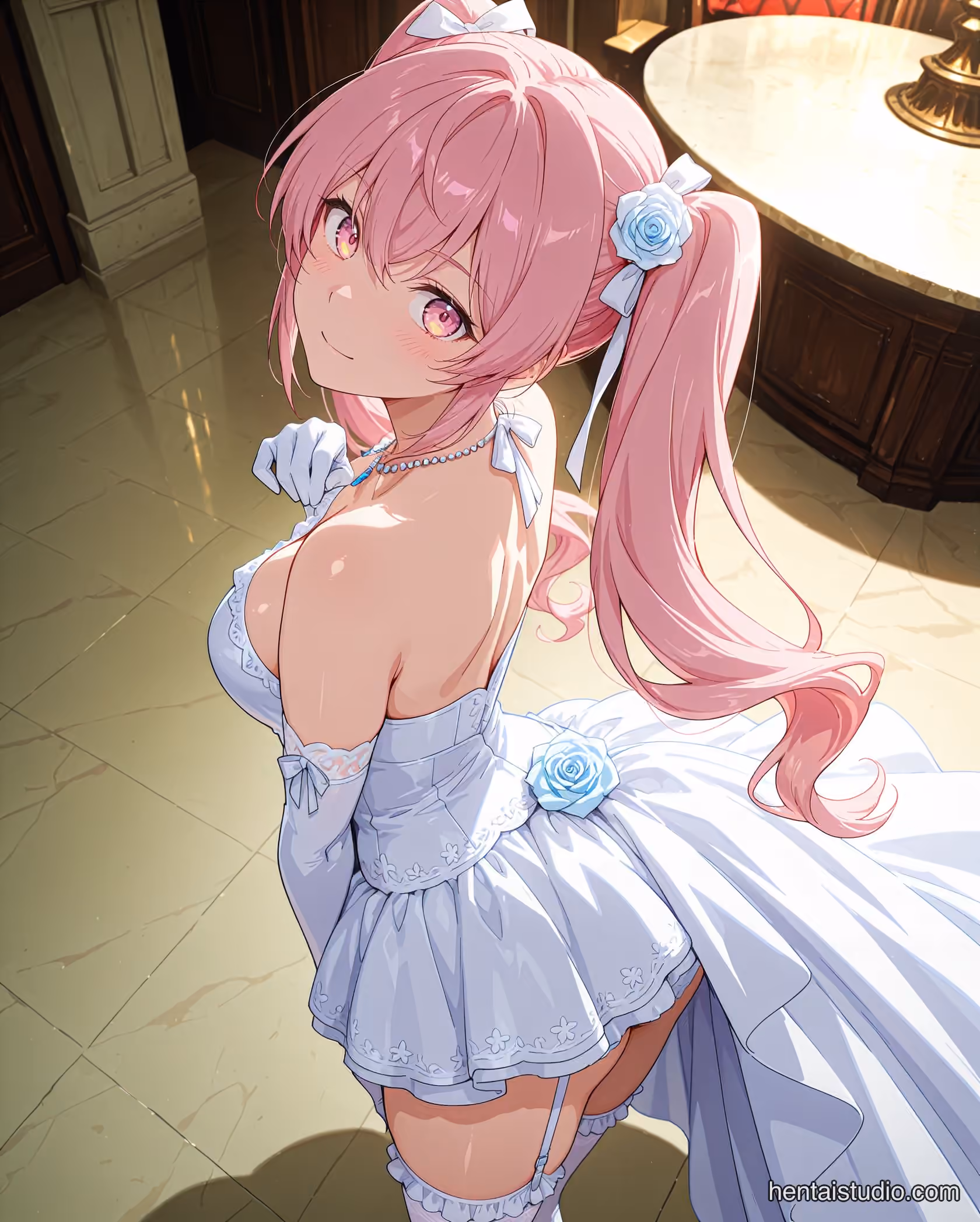 Sisbell Lou Nebulis IX - Our Last Crusade or the Rise of a New World (Kimi to Boku no Saigo no Senjou, Arui wa Sekai ga Hajimaru Seisen) - Hentai Gallery 5 - 30 Images — image 4 of 30