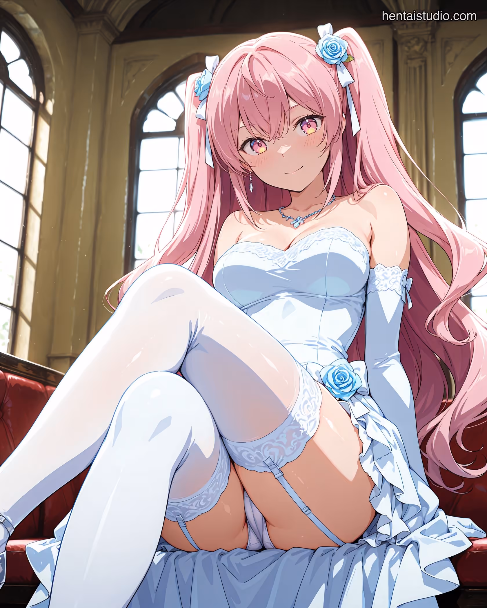 Sisbell Lou Nebulis IX - Our Last Crusade or the Rise of a New World (Kimi to Boku no Saigo no Senjou, Arui wa Sekai ga Hajimaru Seisen) - Hentai Gallery 5 - 30 Images — image 5 of 30