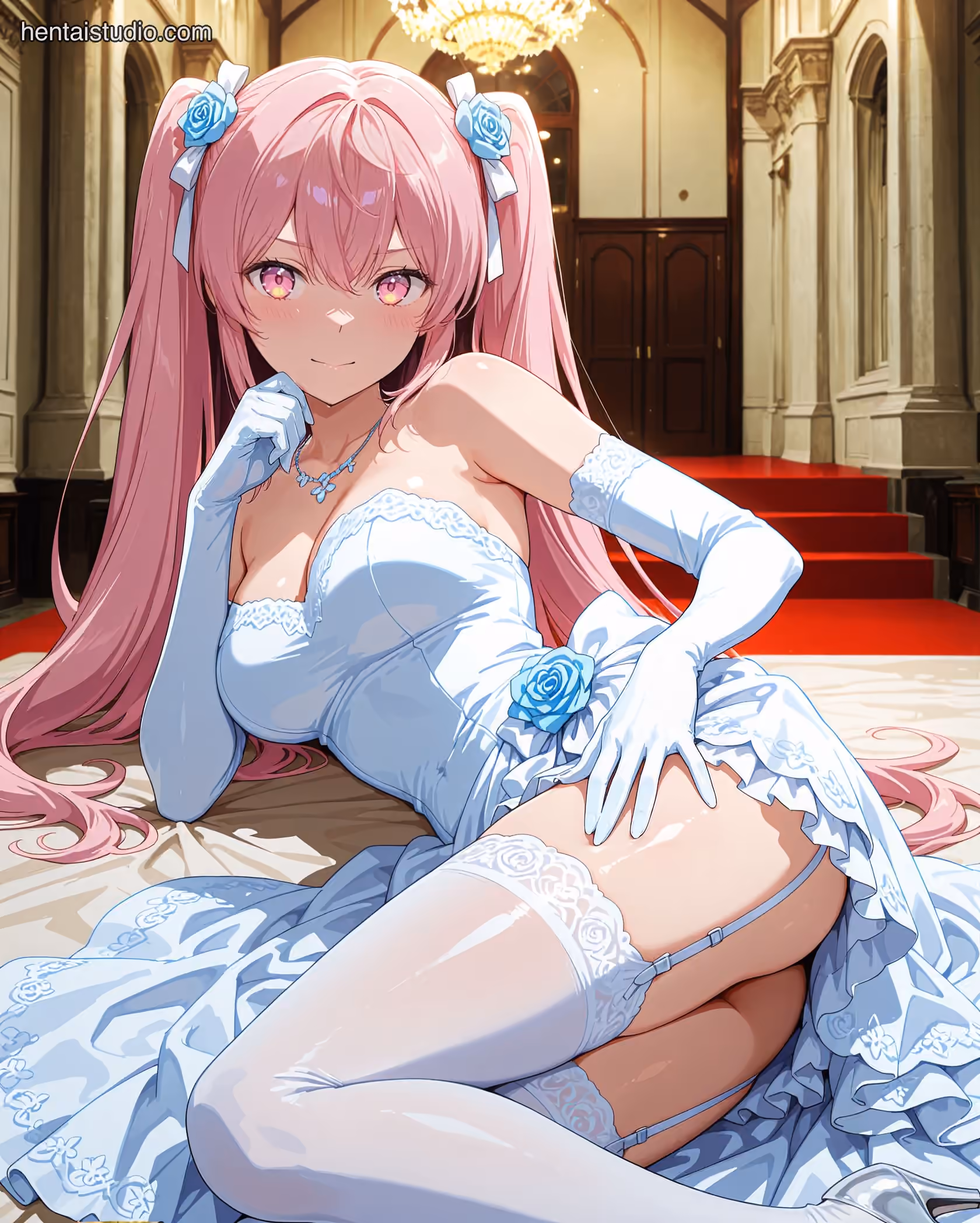 Sisbell Lou Nebulis IX - Our Last Crusade or the Rise of a New World (Kimi to Boku no Saigo no Senjou, Arui wa Sekai ga Hajimaru Seisen) - Hentai Gallery 5 - 30 Images — image 7 of 30