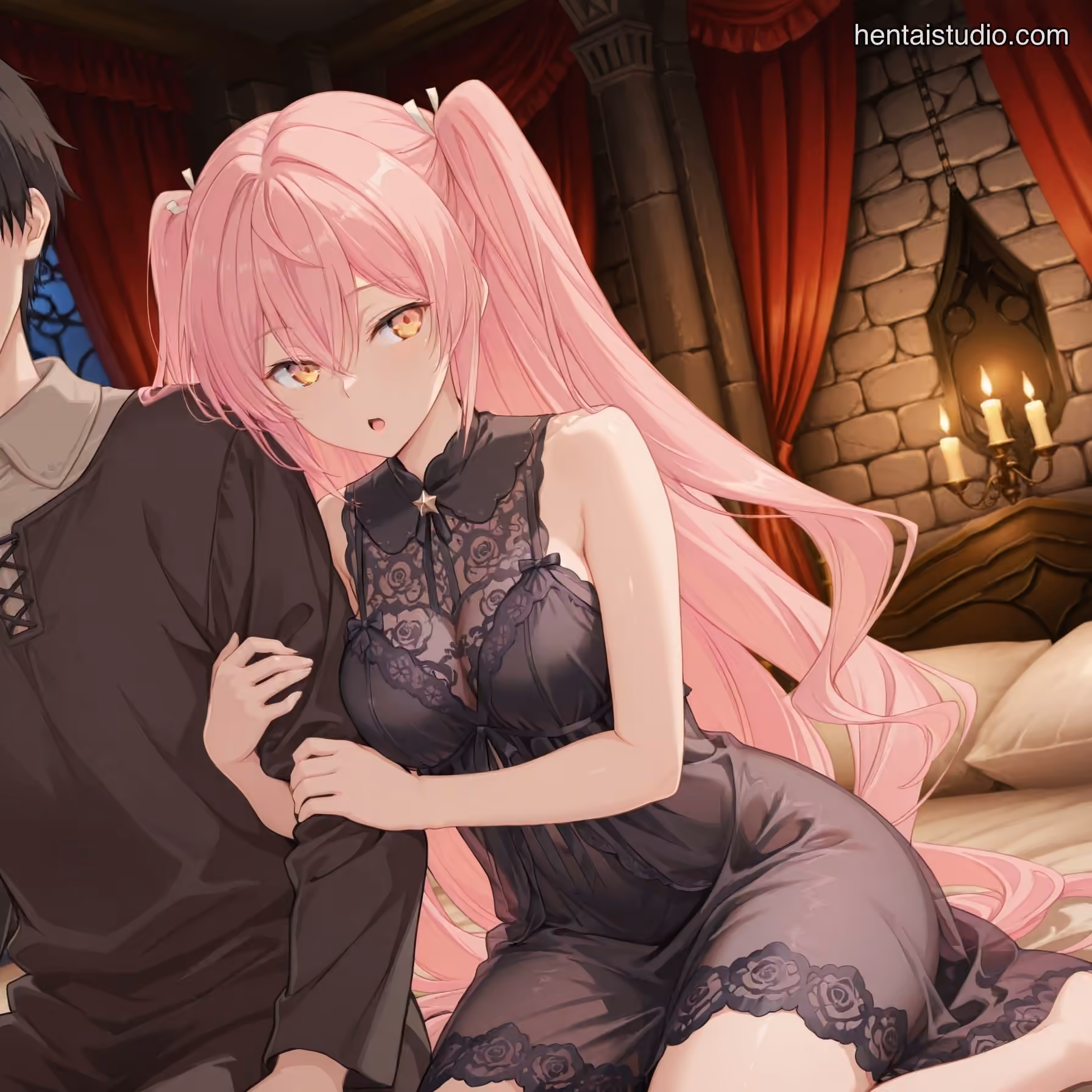 Sisbell Lou Nebulis IX - Our Last Crusade or the Rise of a New World (Kimi to Boku no Saigo no Senjou, Arui wa Sekai ga Hajimaru Seisen) - Hentai Gallery 6 - 134 Images — image 1 of 134