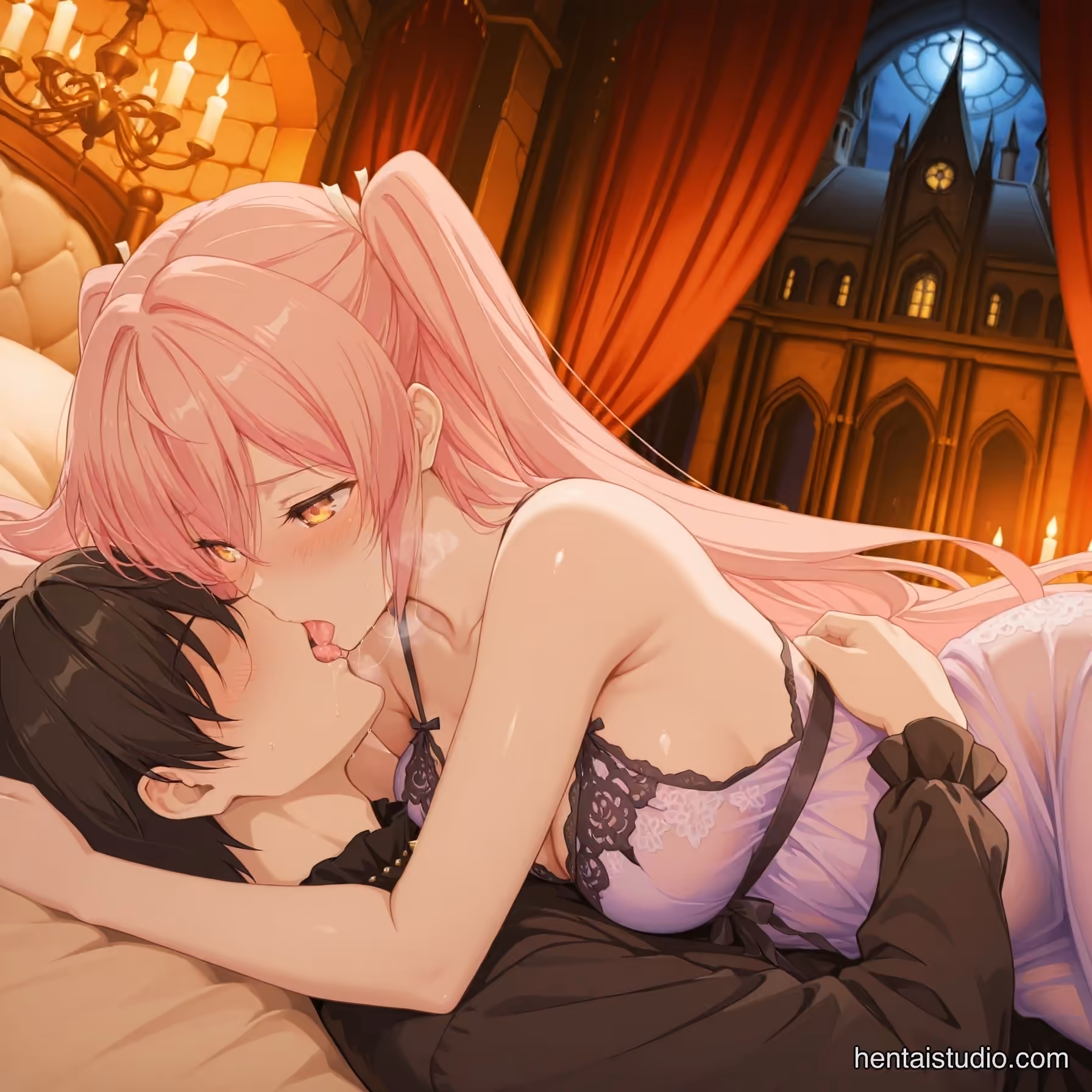 Sisbell Lou Nebulis IX - Our Last Crusade or the Rise of a New World (Kimi to Boku no Saigo no Senjou, Arui wa Sekai ga Hajimaru Seisen) - Hentai Gallery 6 - 134 Images — image 10 of 134