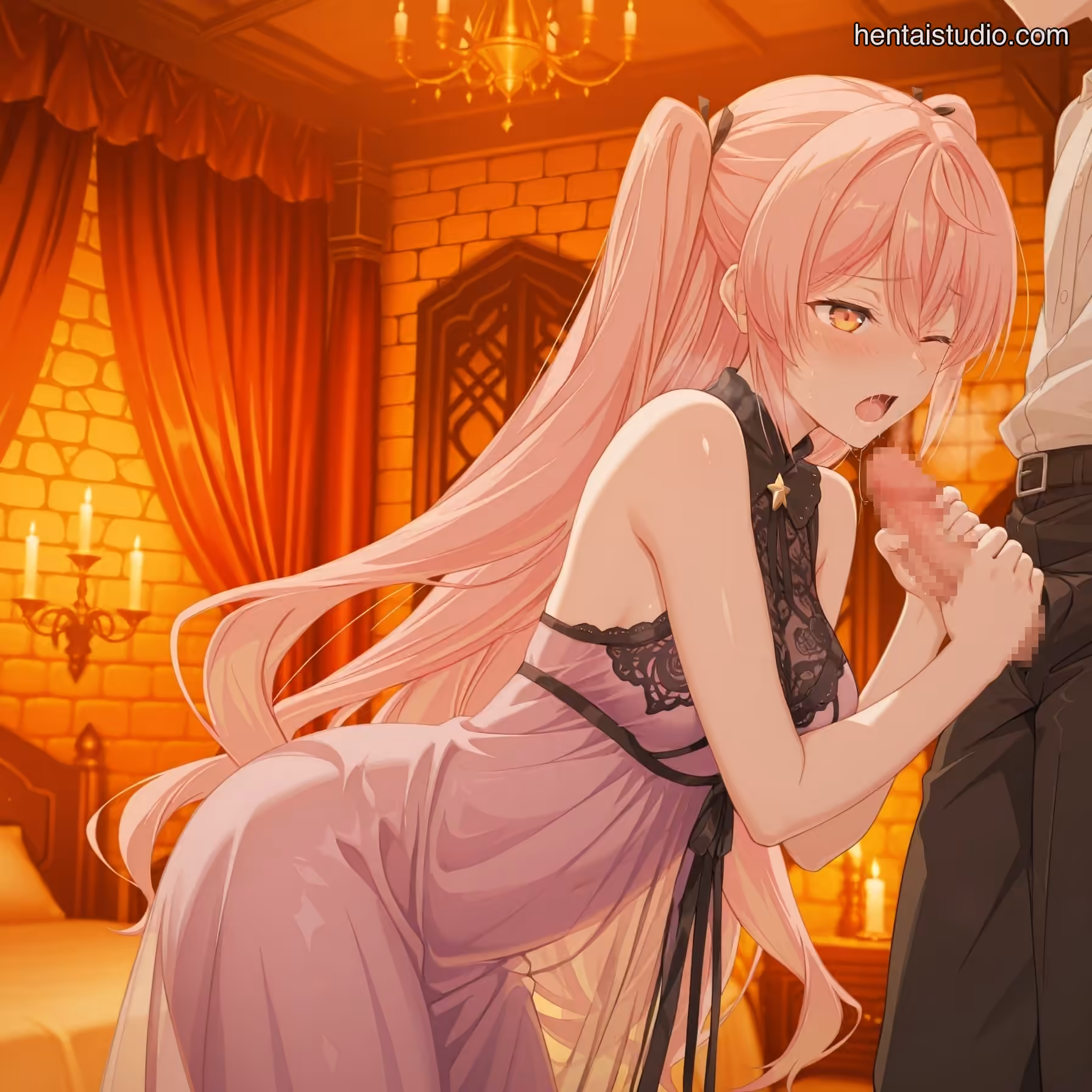 Sisbell Lou Nebulis IX - Our Last Crusade or the Rise of a New World (Kimi to Boku no Saigo no Senjou, Arui wa Sekai ga Hajimaru Seisen) - Hentai Gallery 6 - 134 Images — image 18 of 134
